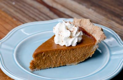 وصفة فطيرة جيمي أوليفر - الخطوة 10