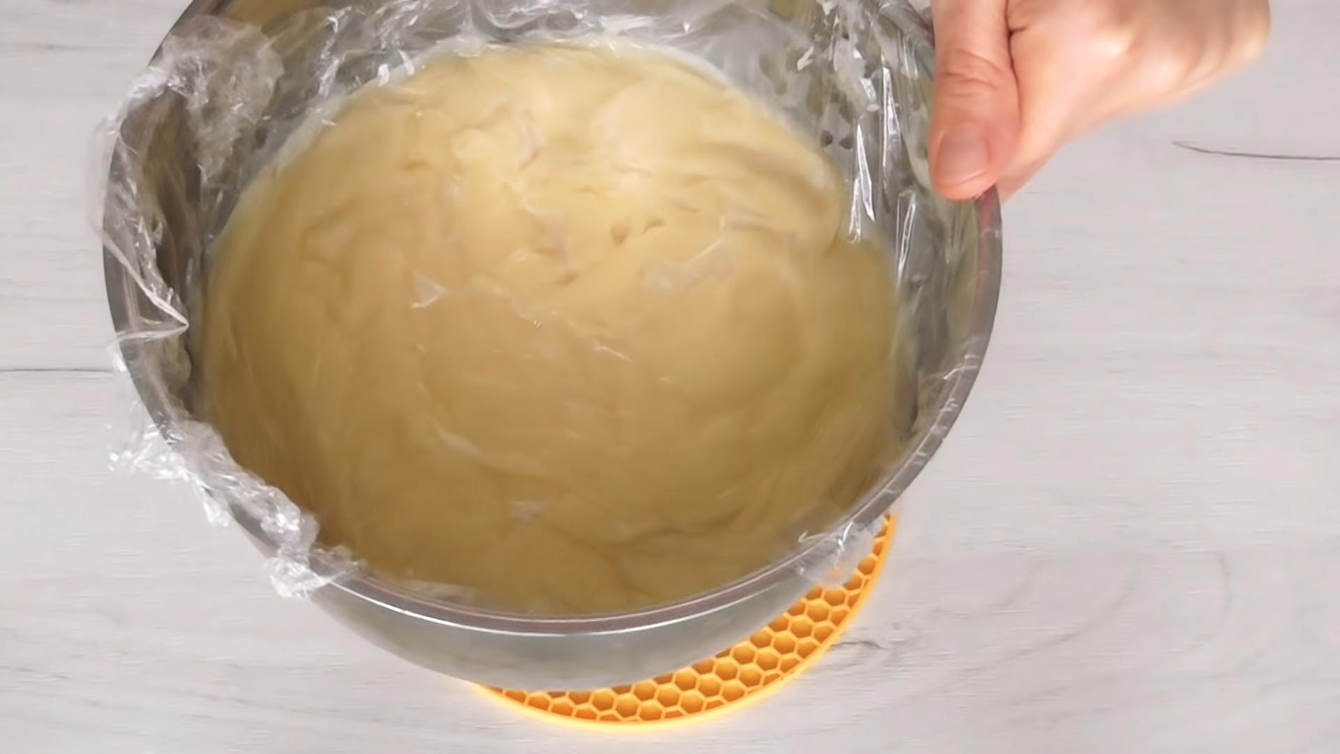 وصفة - الكاسترد الكلاسيكي - الخطوة 14