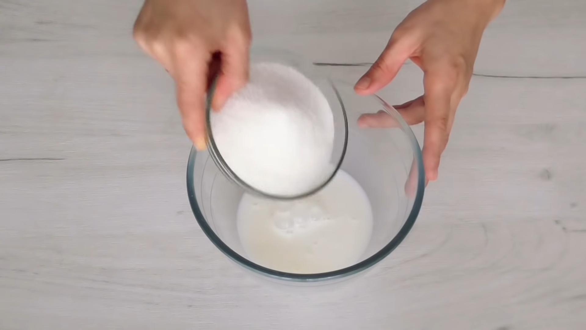 وصفة - الكاسترد الكلاسيكي - الخطوة 5-2