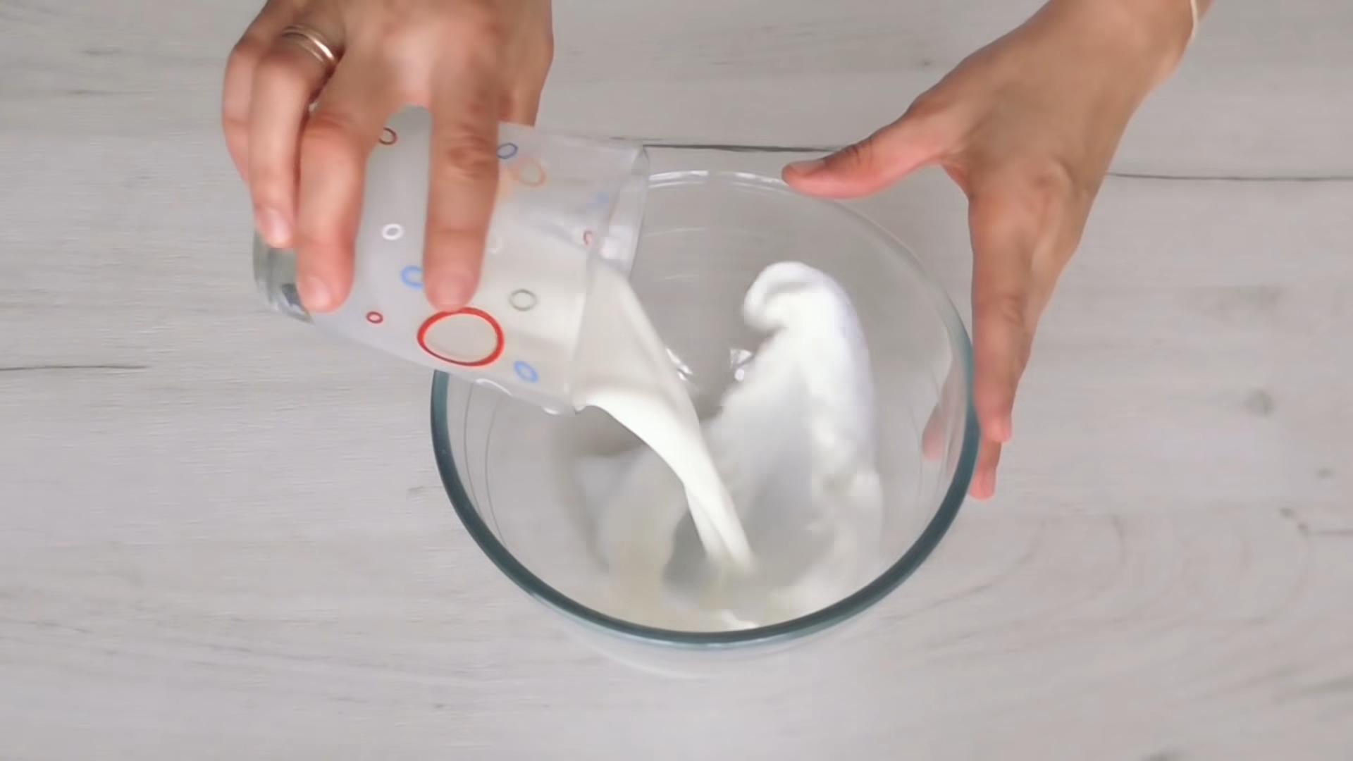 وصفة - الكاسترد الكلاسيكي - الخطوة 5