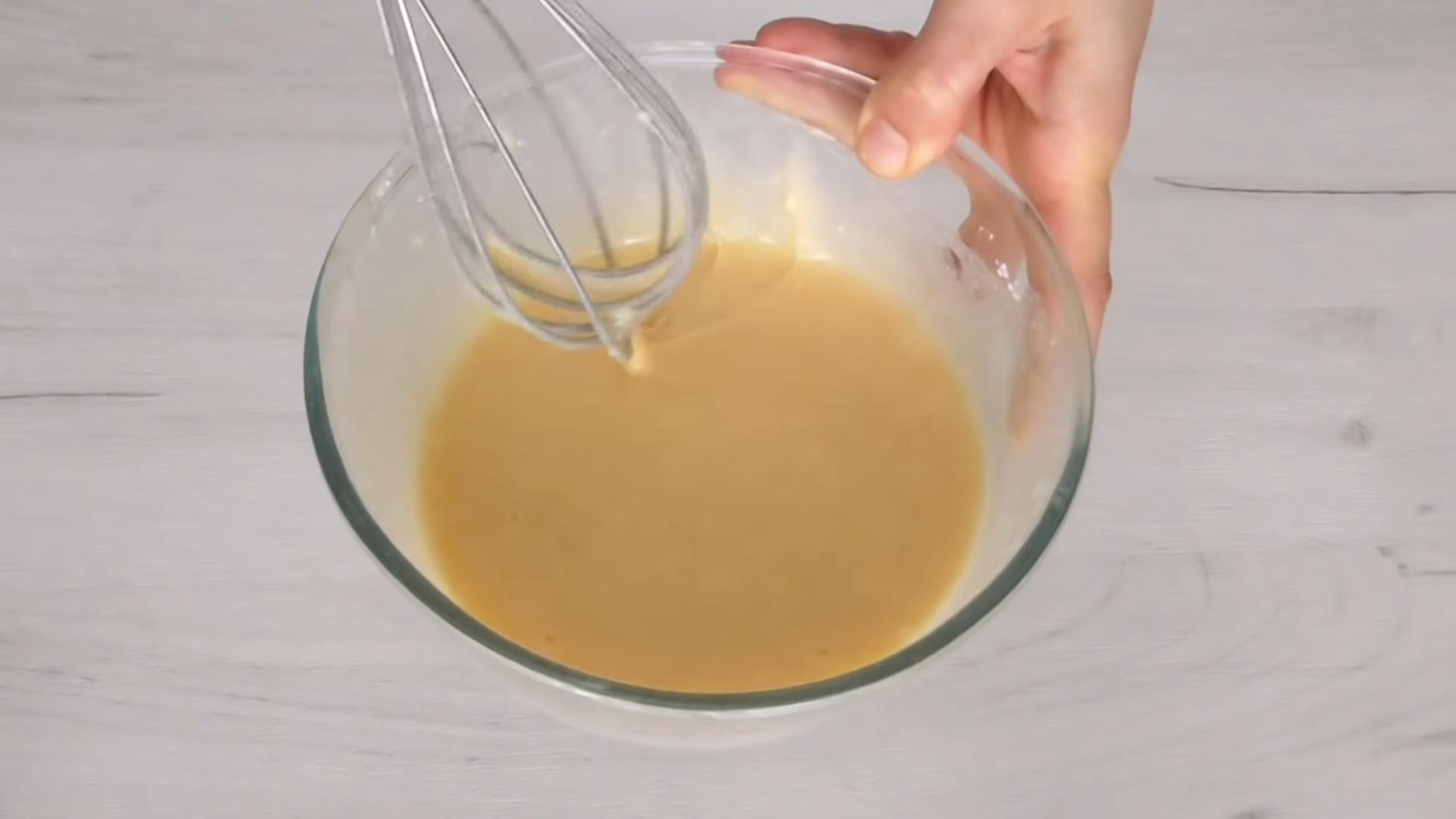 وصفة - الكاسترد الكلاسيكي - الخطوة 6