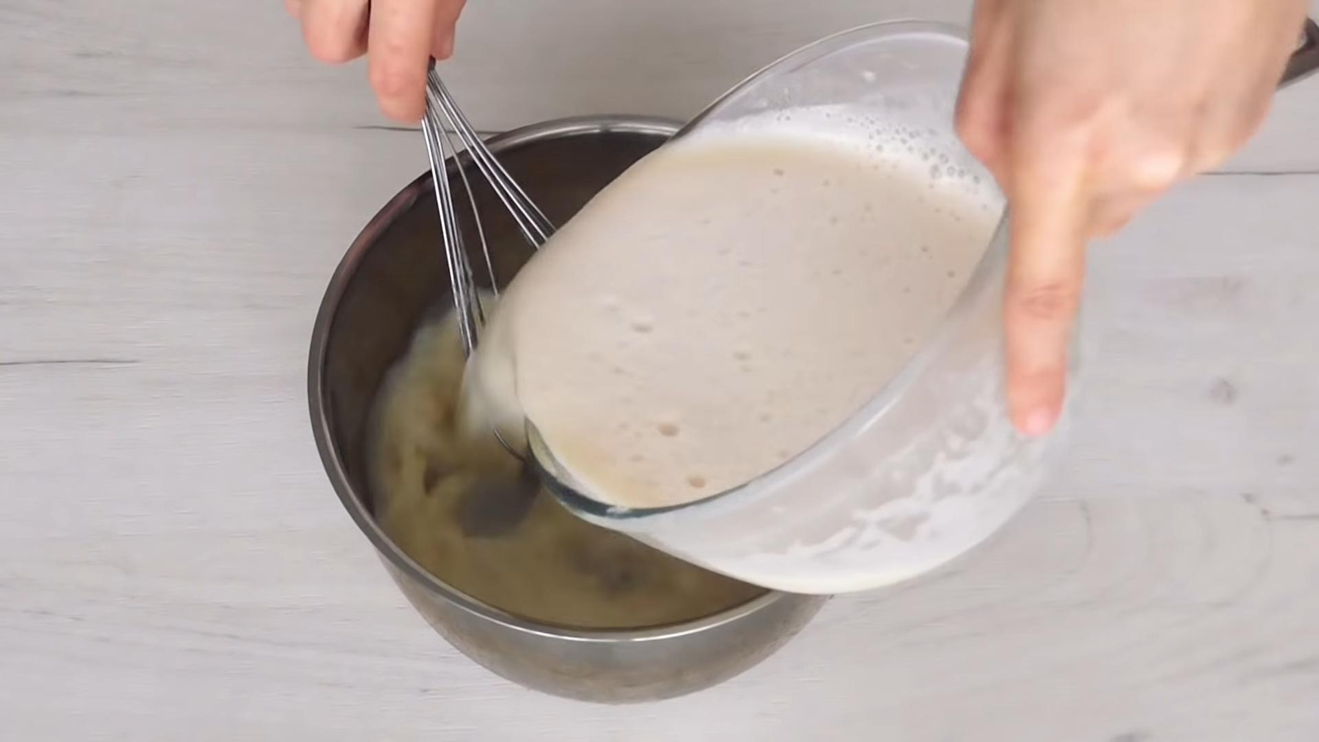 وصفة - الكاسترد الكلاسيكي - الخطوة 8