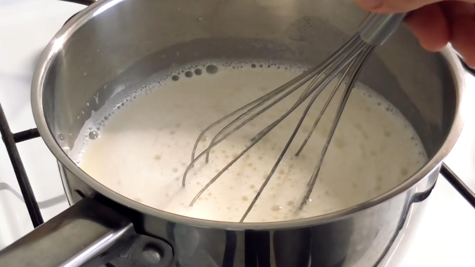 وصفة - الكاسترد الكلاسيكي - الخطوة 9