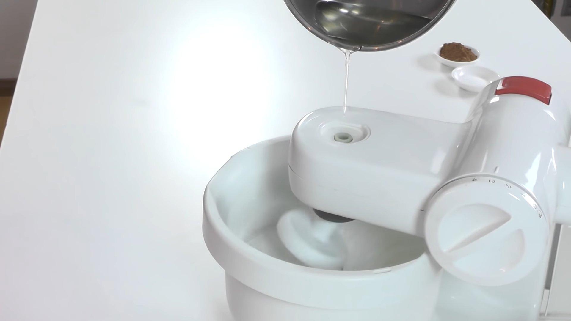 Rezept – Proteincreme mit Gelatine – Schritt 4