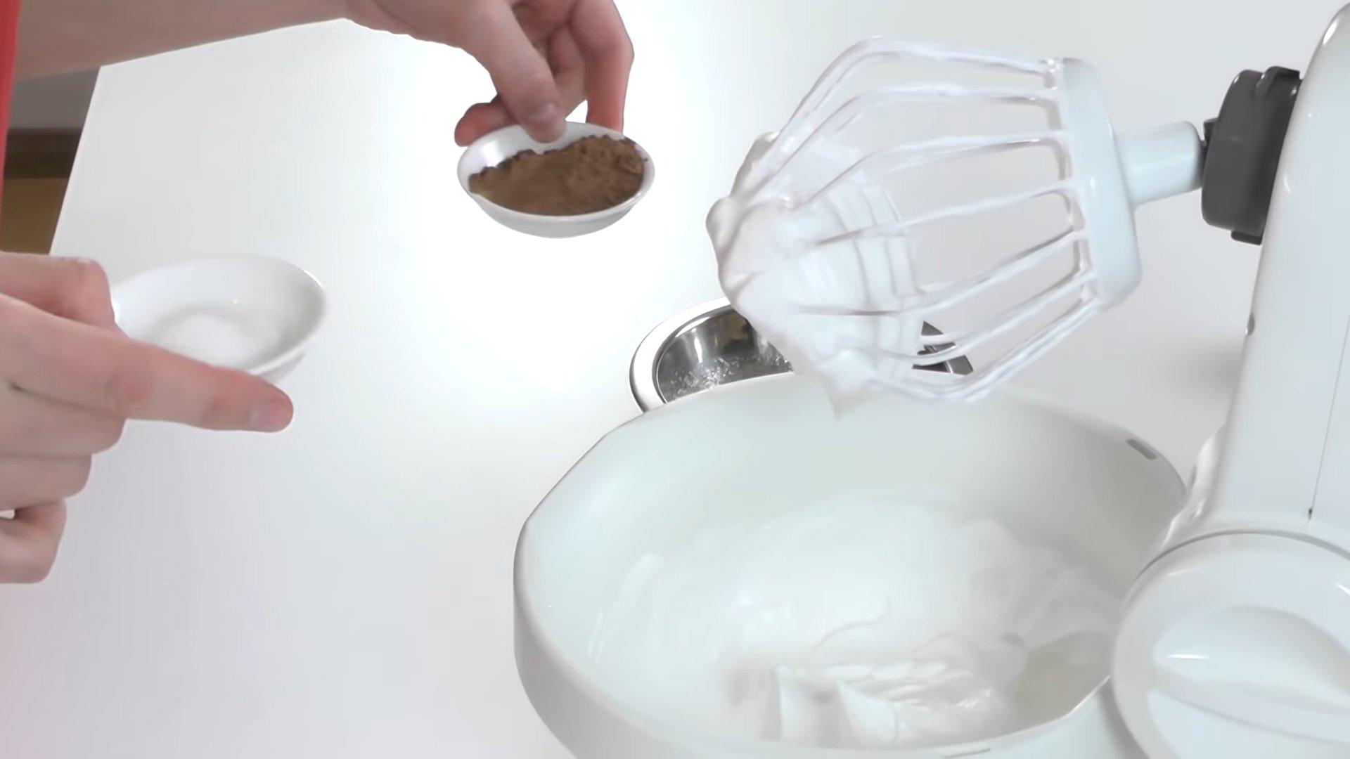 Rezept – Proteincreme mit Gelatine – Schritt 5