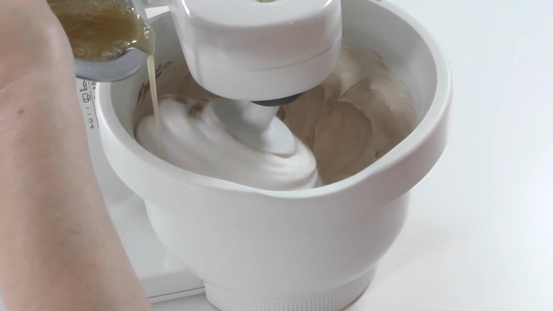 Rezept – Proteincreme mit Gelatine – Schritt 6