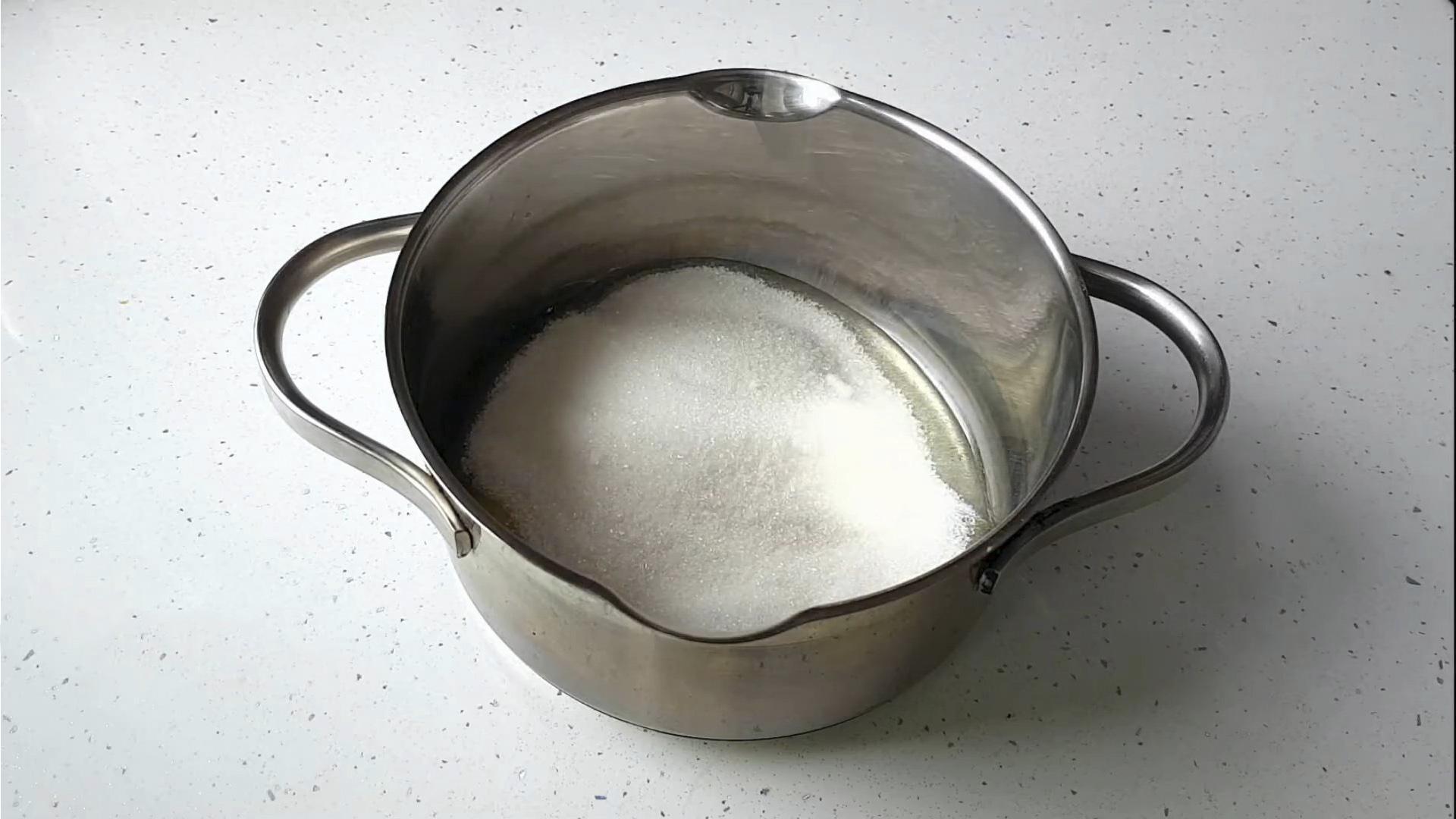 وصفة - كريمة الشوكولاتة للإكلير - الخطوة 2