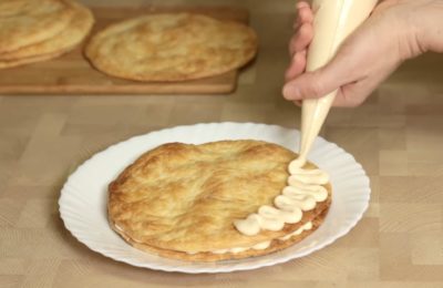 وصفات الكاسترد لفيلم "نابليون" - صورة