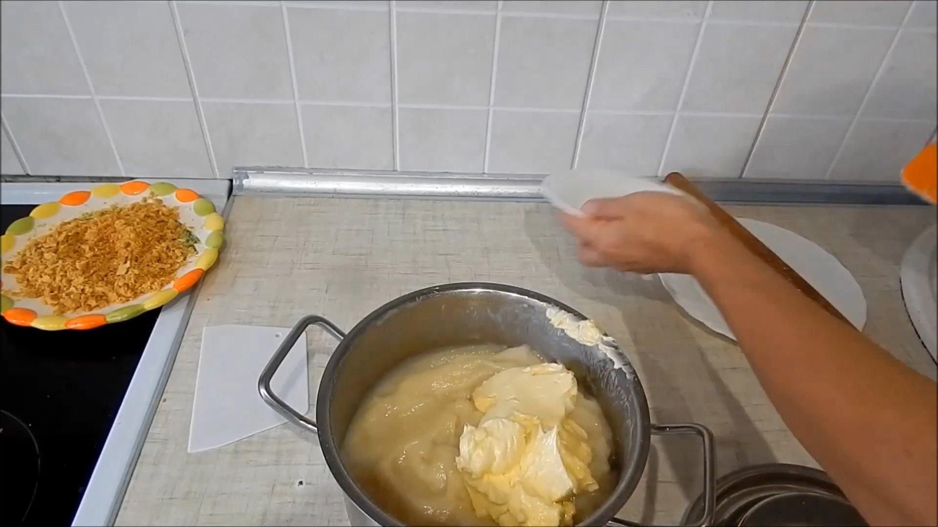 Recepta - Crema anglesa sense ou - Pas 7