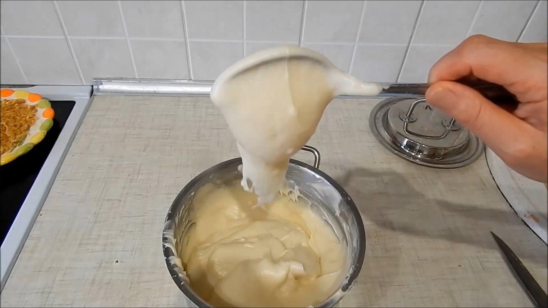 Recepta - Crema anglesa sense ou - Pas 8