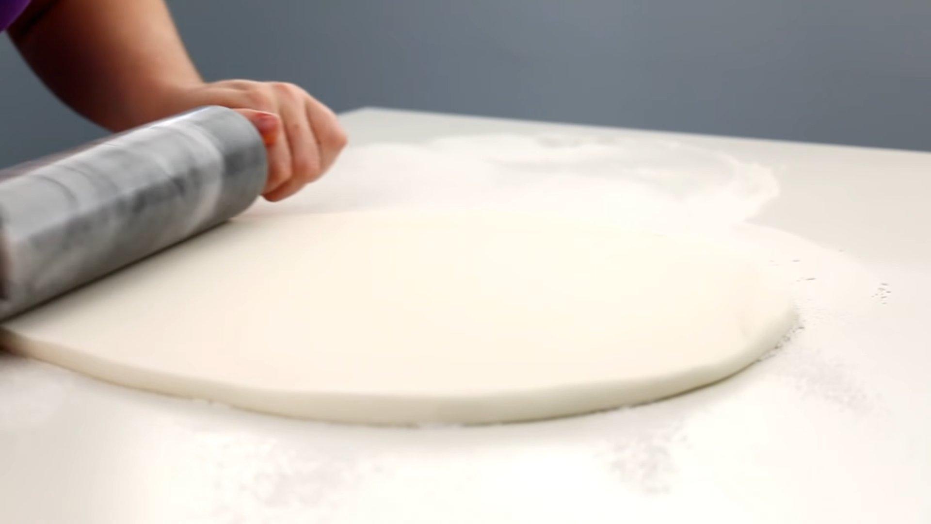 Ricetta - Torta di Halloween per bambini - Fase 3-1