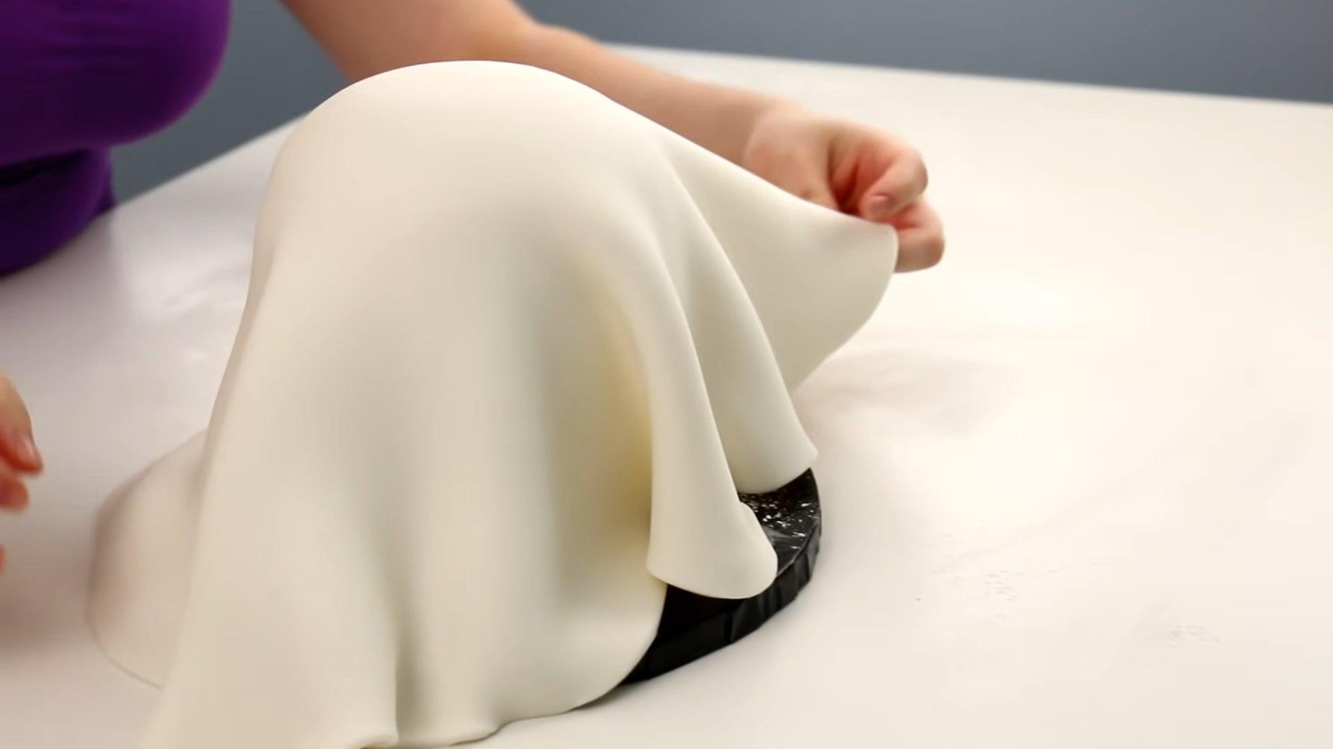 Ricetta - Torta di Halloween per bambini - Fase 3-2