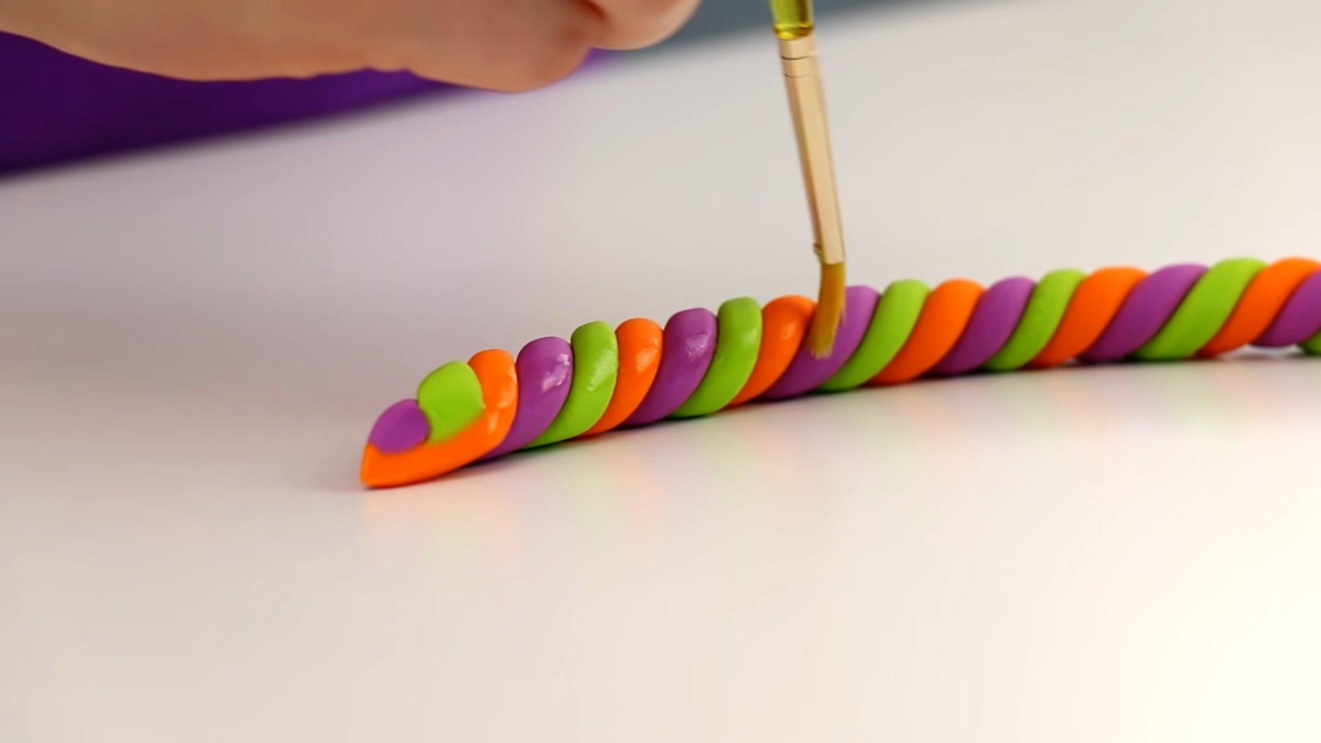 Ricetta - Torta di Halloween per bambini - Fase 5-2