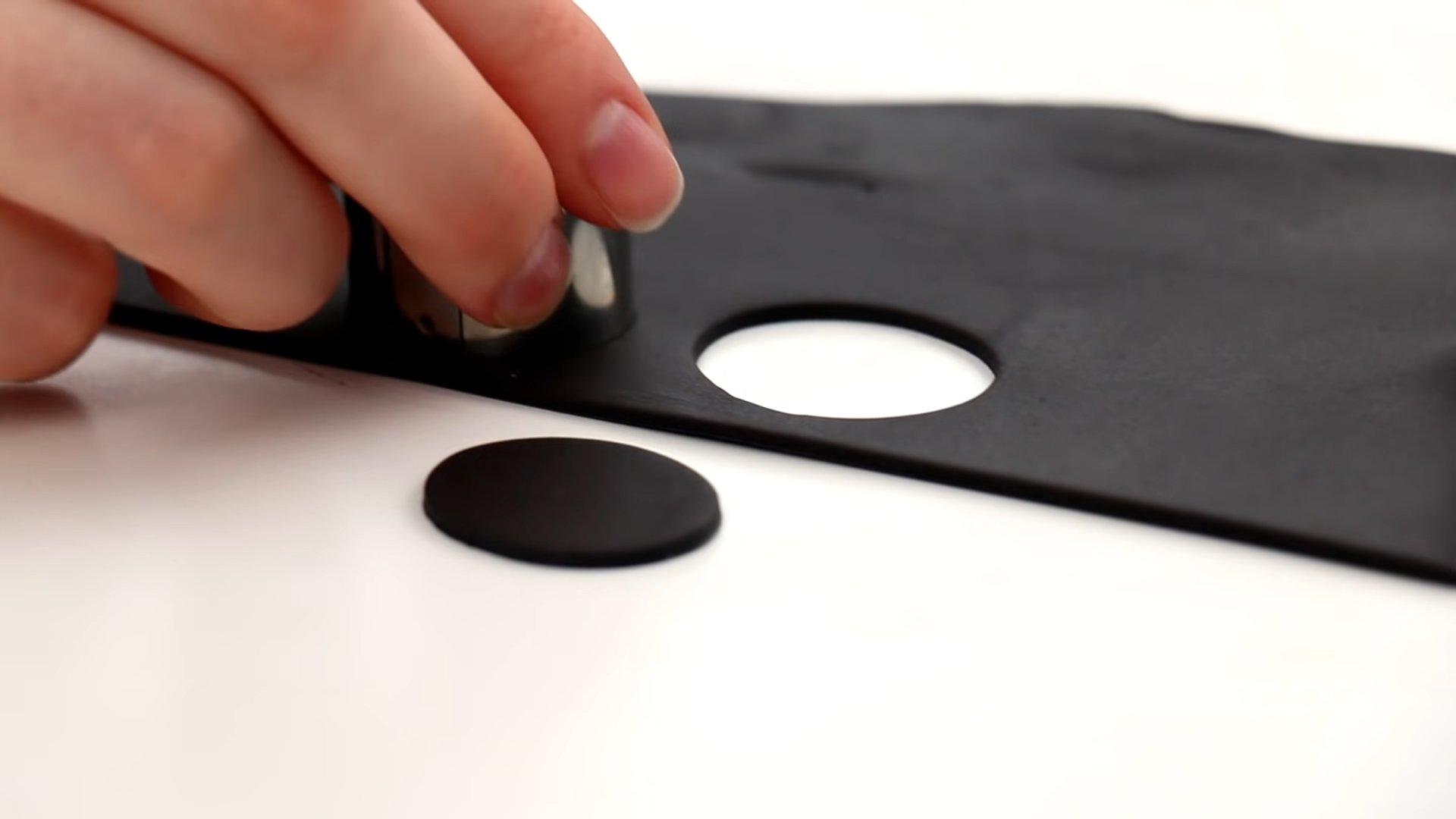 Ricetta - Torta di Halloween per bambini - Fase 6-1