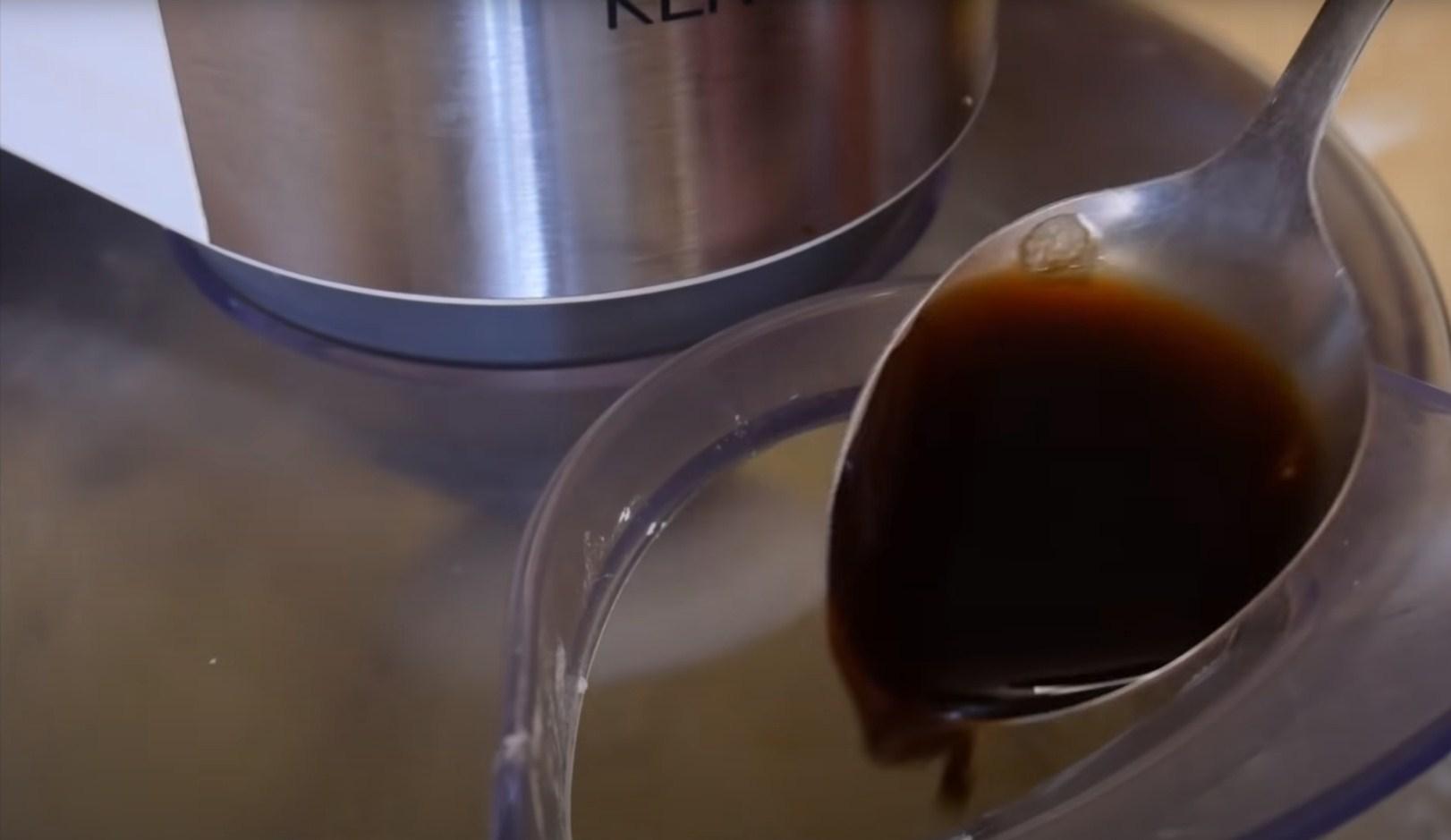 وصفة - كريمة الزبدة - الخطوة 4