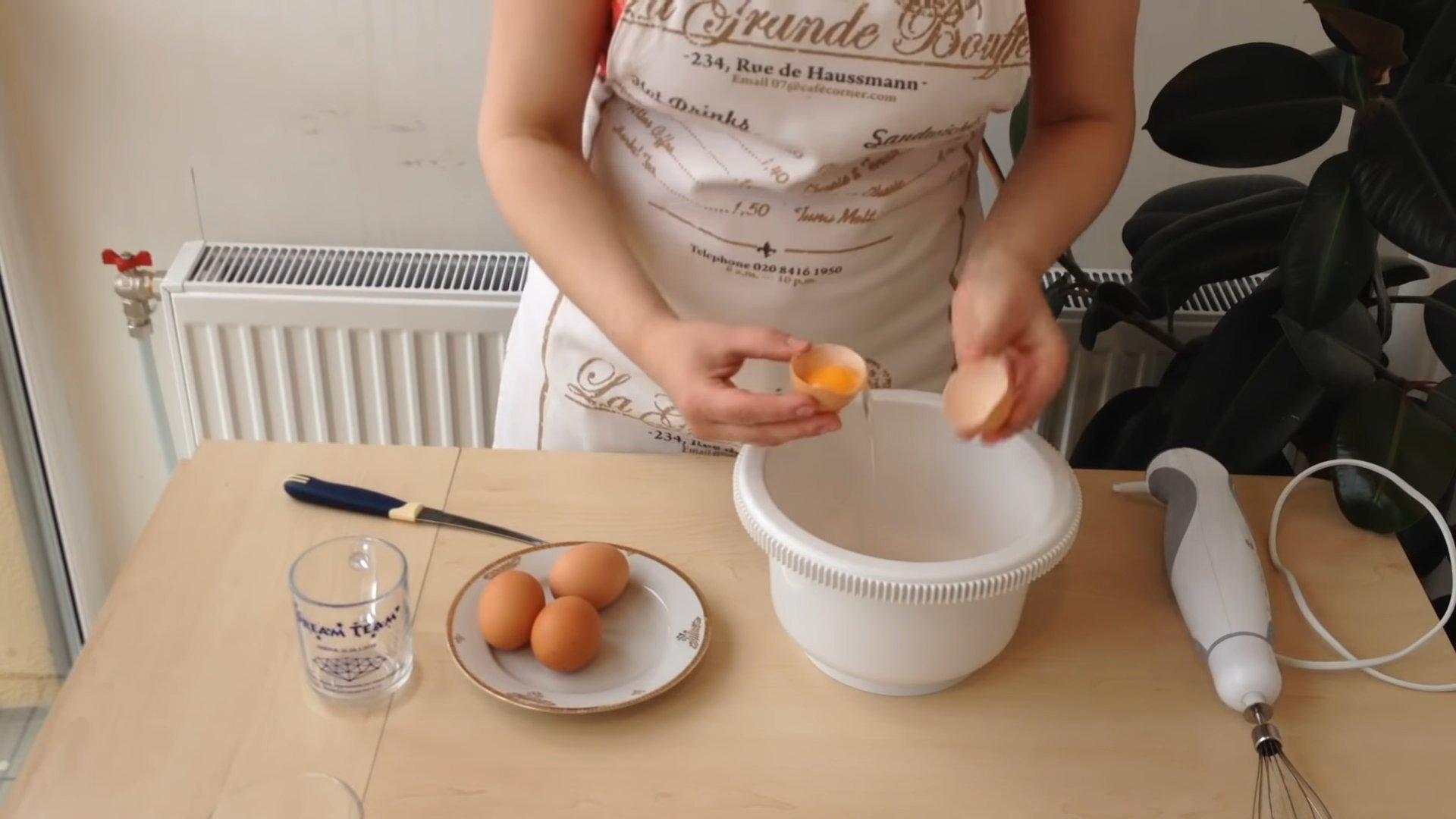 Rezept – Protein-Kuchencreme – Schritt 4