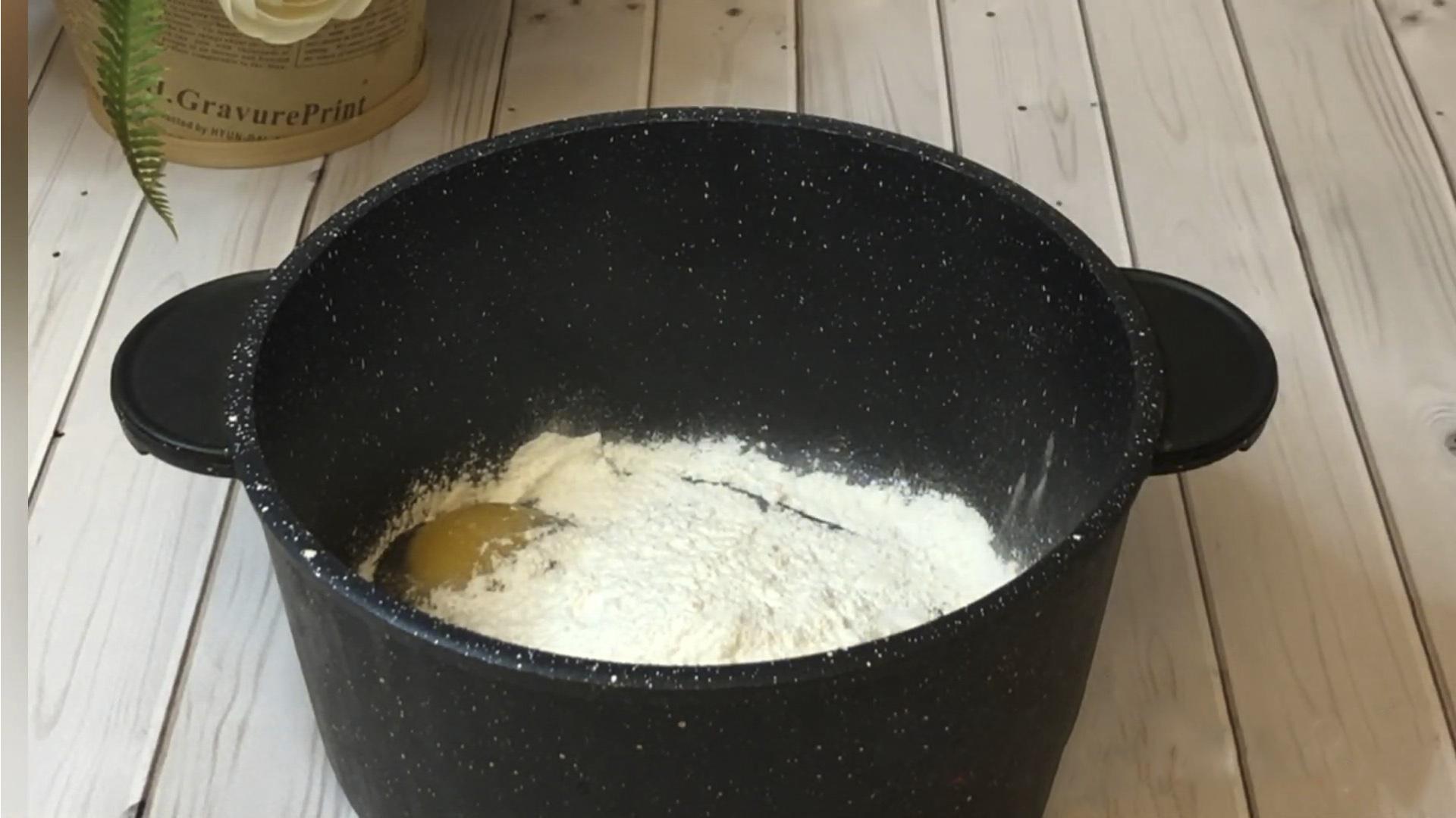 Recepta - Gelat amb llet - Pas 1