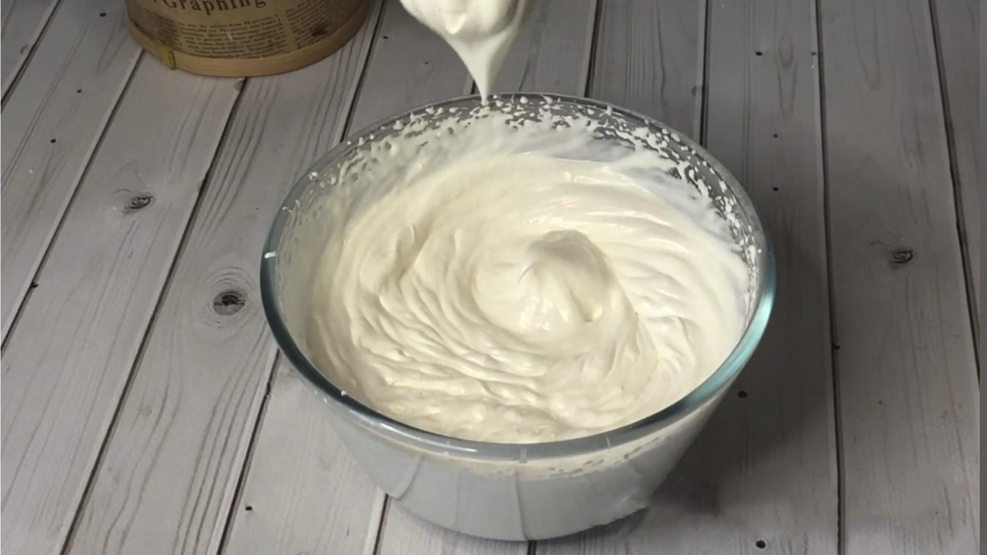 Recepta - Gelat amb llet - Pas 8