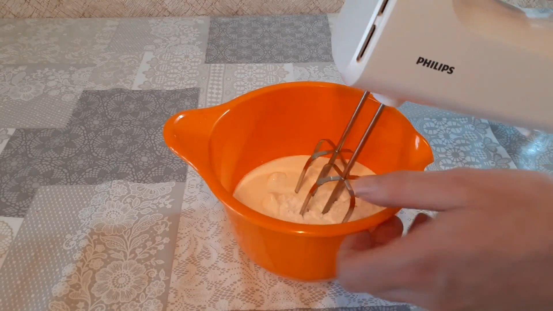 Ricetta - Panna acida cremosa - Fase 5