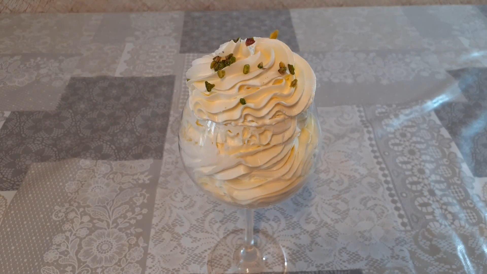 Ricetta - Panna acida cremosa - Fase 7