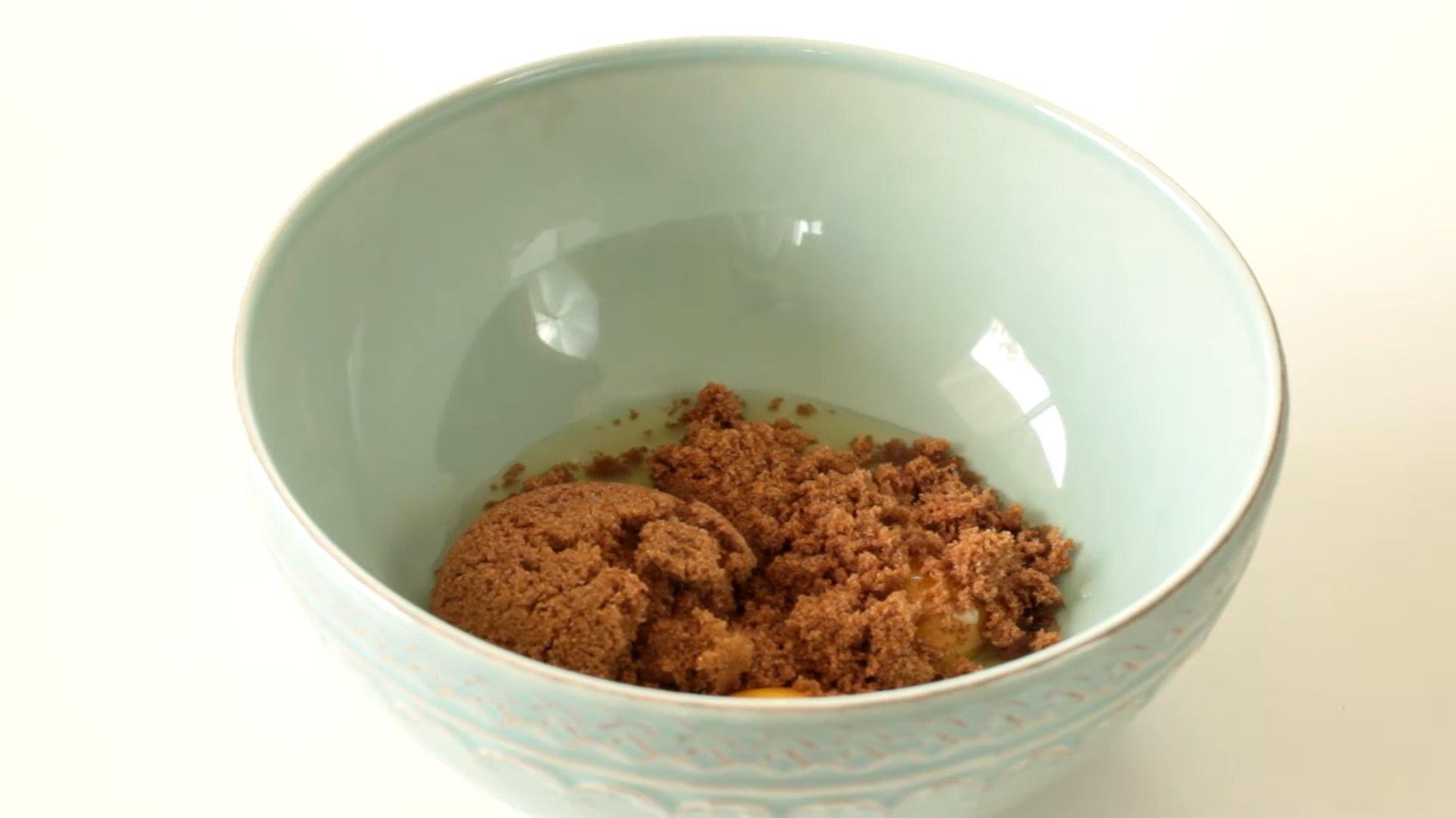 وصفة كب كيك قبعة الساحرة - الخطوة 2