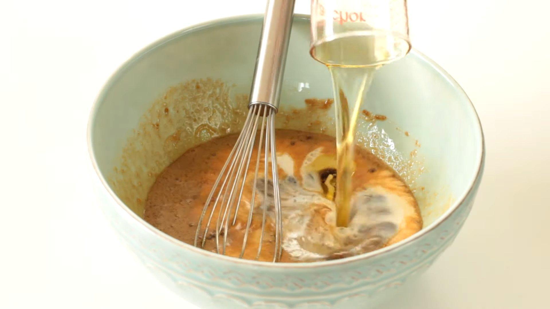 وصفة كب كيك قبعة الساحرة - الخطوة 3-2