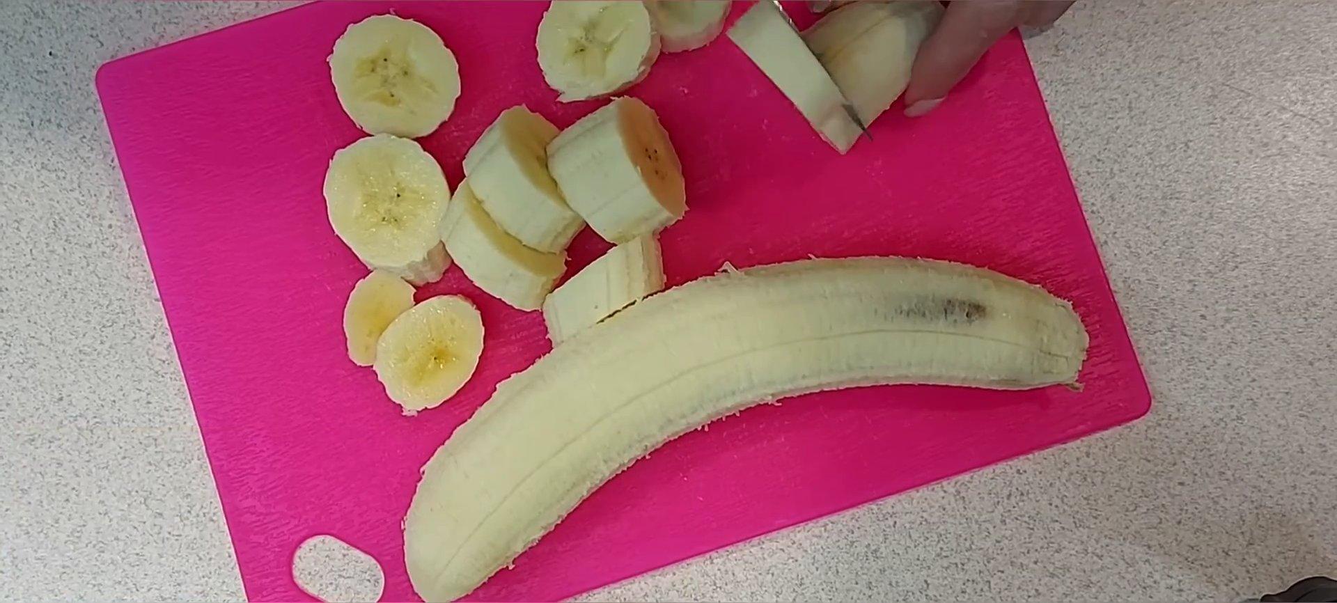 Recette - Biscuits à l'avoine sans sucre - Étape 1