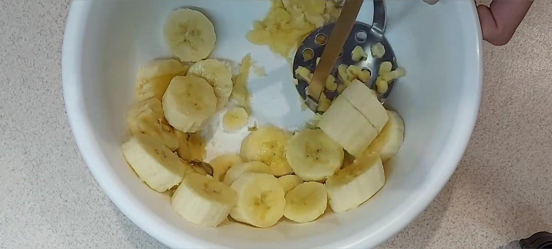 Recette - Biscuits à l'avoine sans sucre - Étape 2