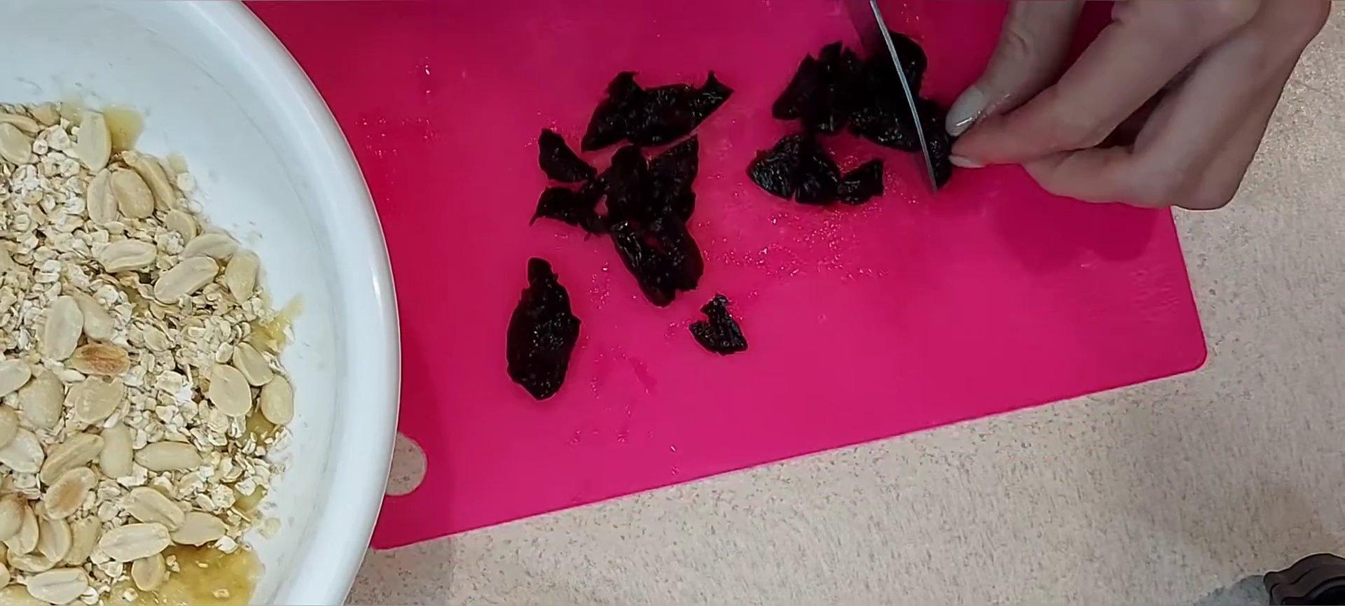 Recette - Biscuits à l'avoine sans sucre - Étape 4-1