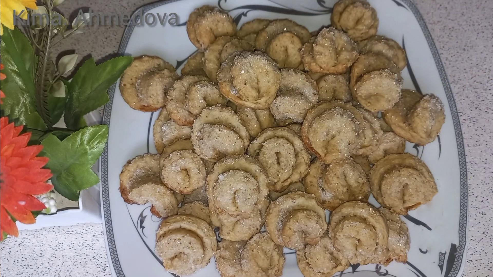 Recette - Biscuits à l'avoine et au kéfir - Étape 10-1