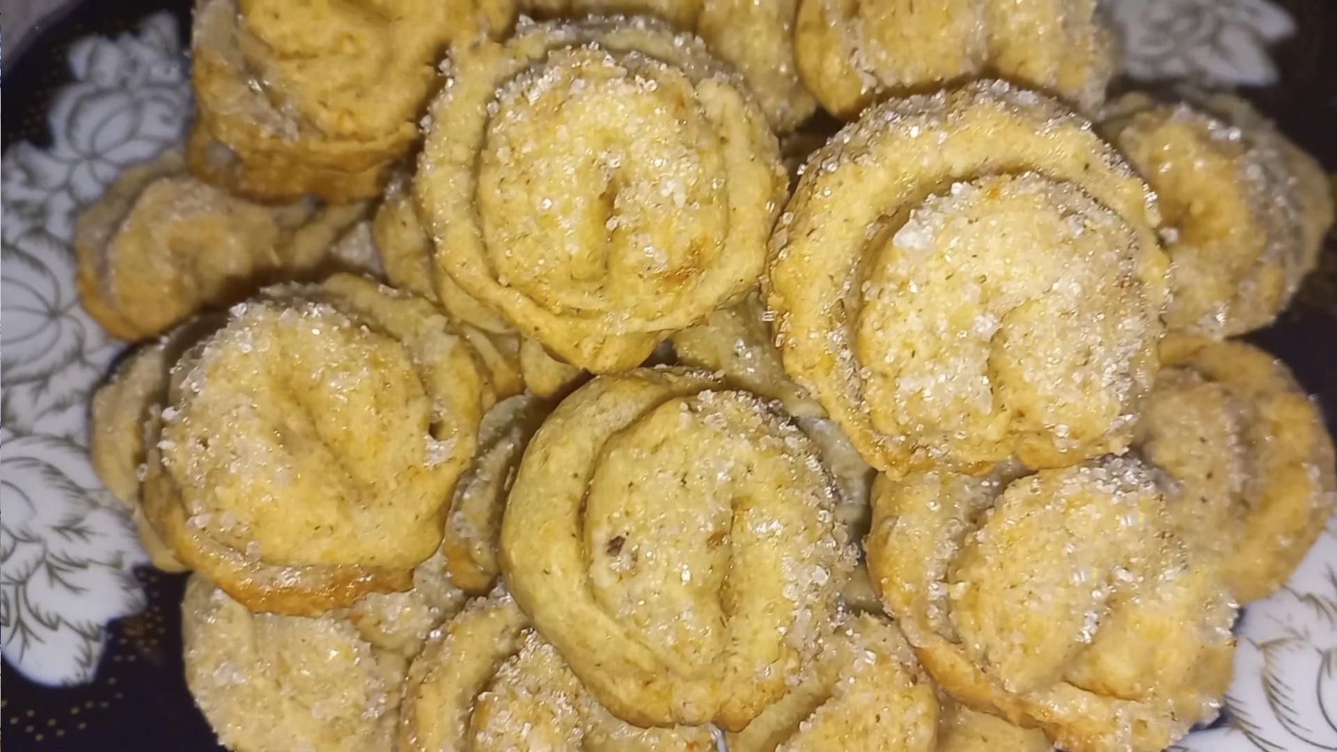 Recette - Biscuits à l'avoine et au kéfir - Étape 10-2