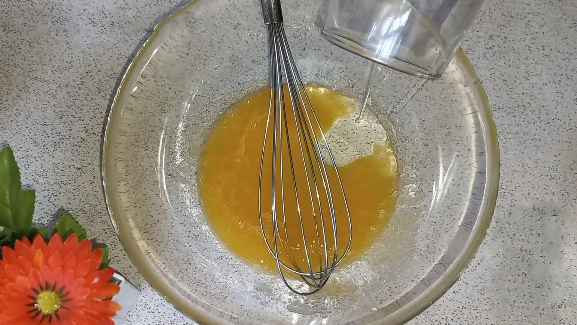 Recette - Biscuits à l'avoine et au kéfir - Étape 2-1