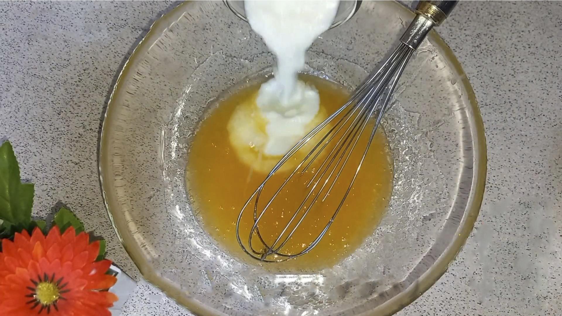 Recette - Biscuits à l'avoine et au kéfir - Étape 2-2