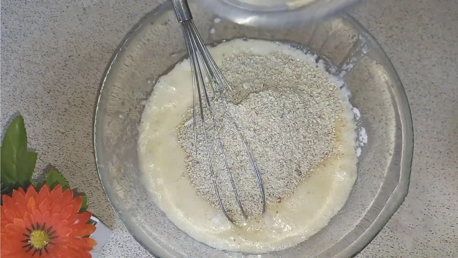 Recette - Biscuits à l'avoine et au kéfir - Étape 5-1