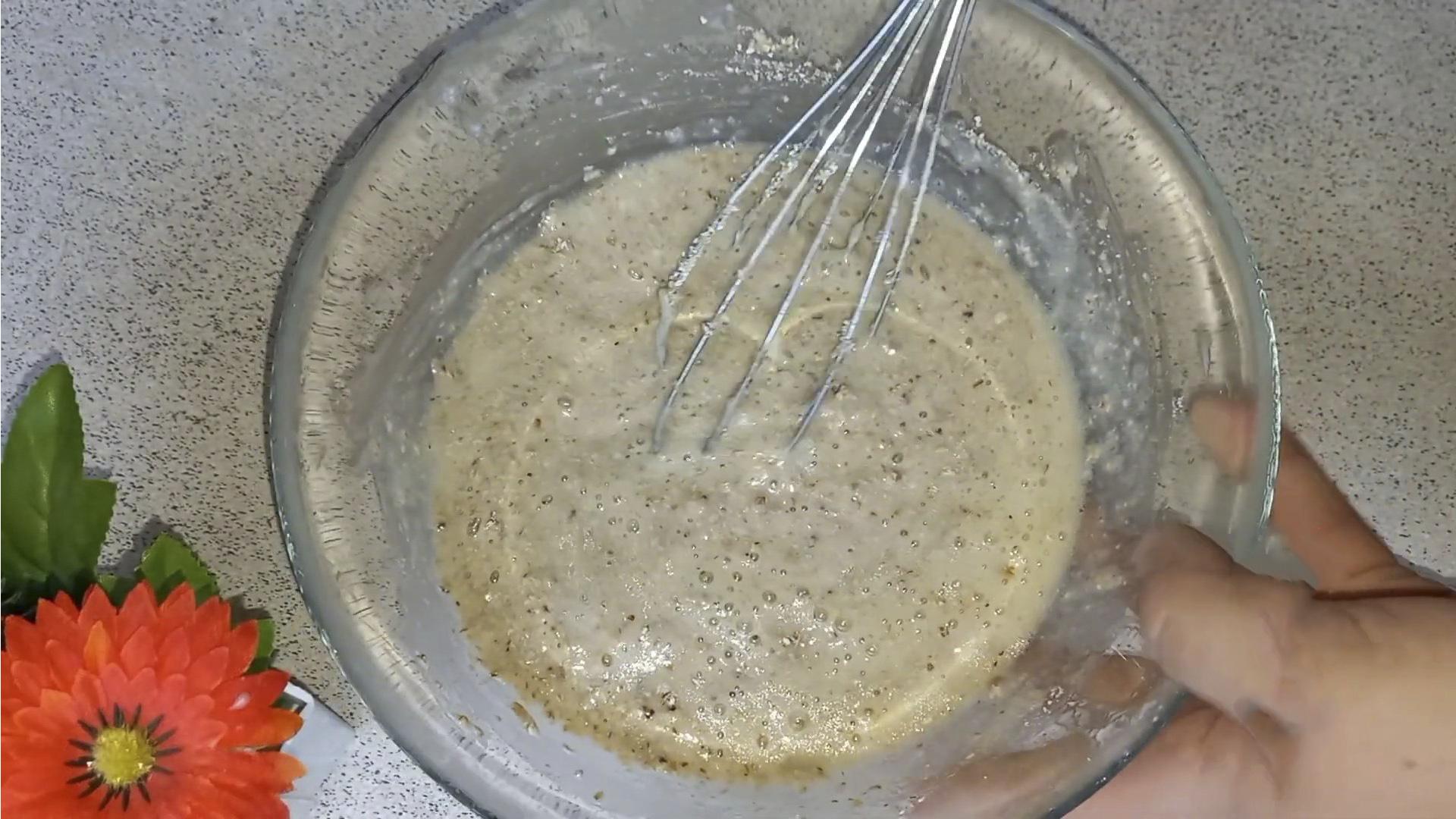 Recette - Biscuits à l'avoine et au kéfir - Étape 5-2