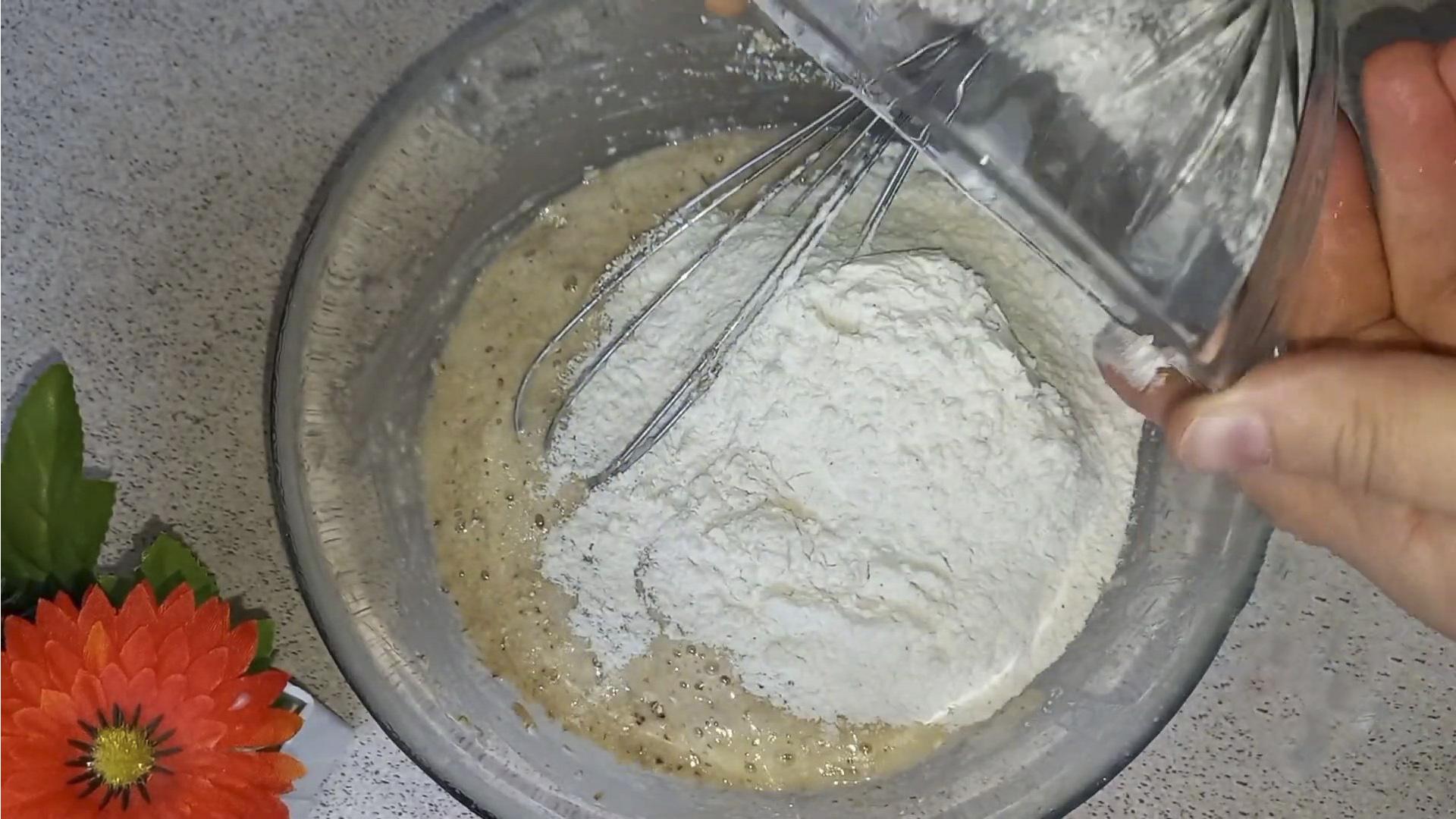 Recette - Biscuits à l'avoine et au kéfir - Étape 6-1