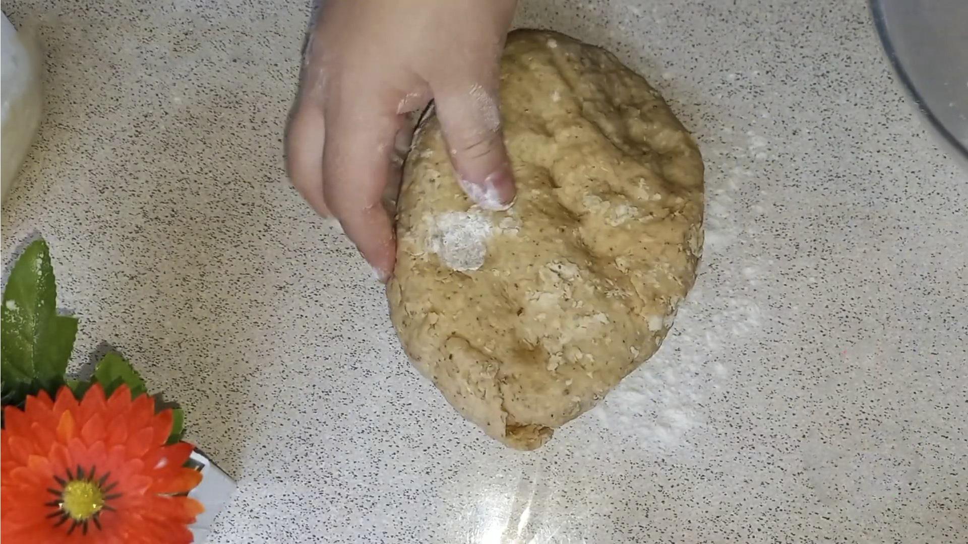 Recette - Biscuits à l'avoine et au kéfir - Étape 6-2