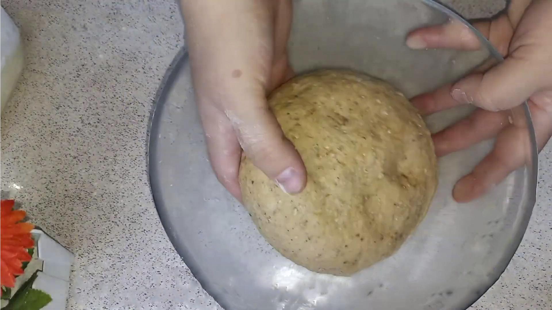 Recette - Biscuits à l'avoine et au kéfir - Étape 7-1