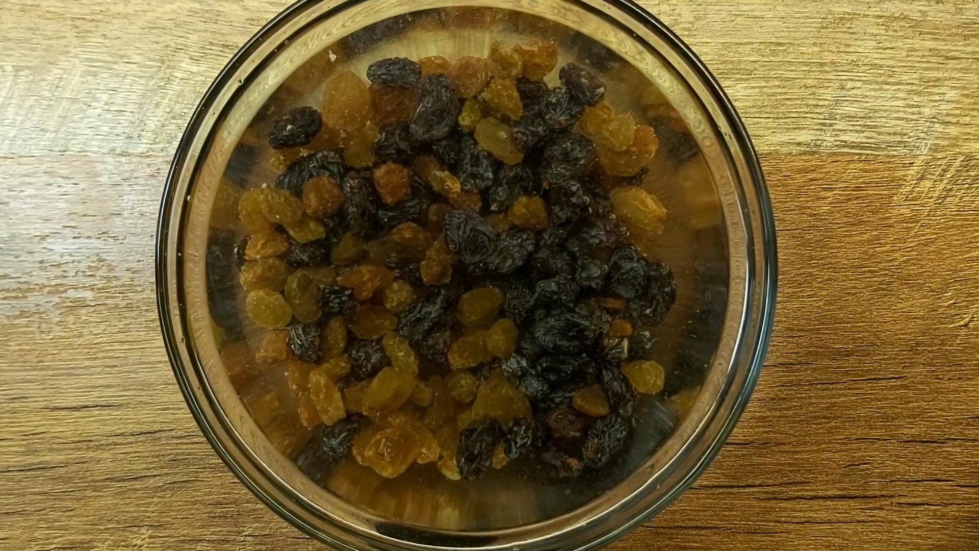 وصفة - كعكات الشوفان الصحية مع التفاح، خالية من السكر - الخطوة 2