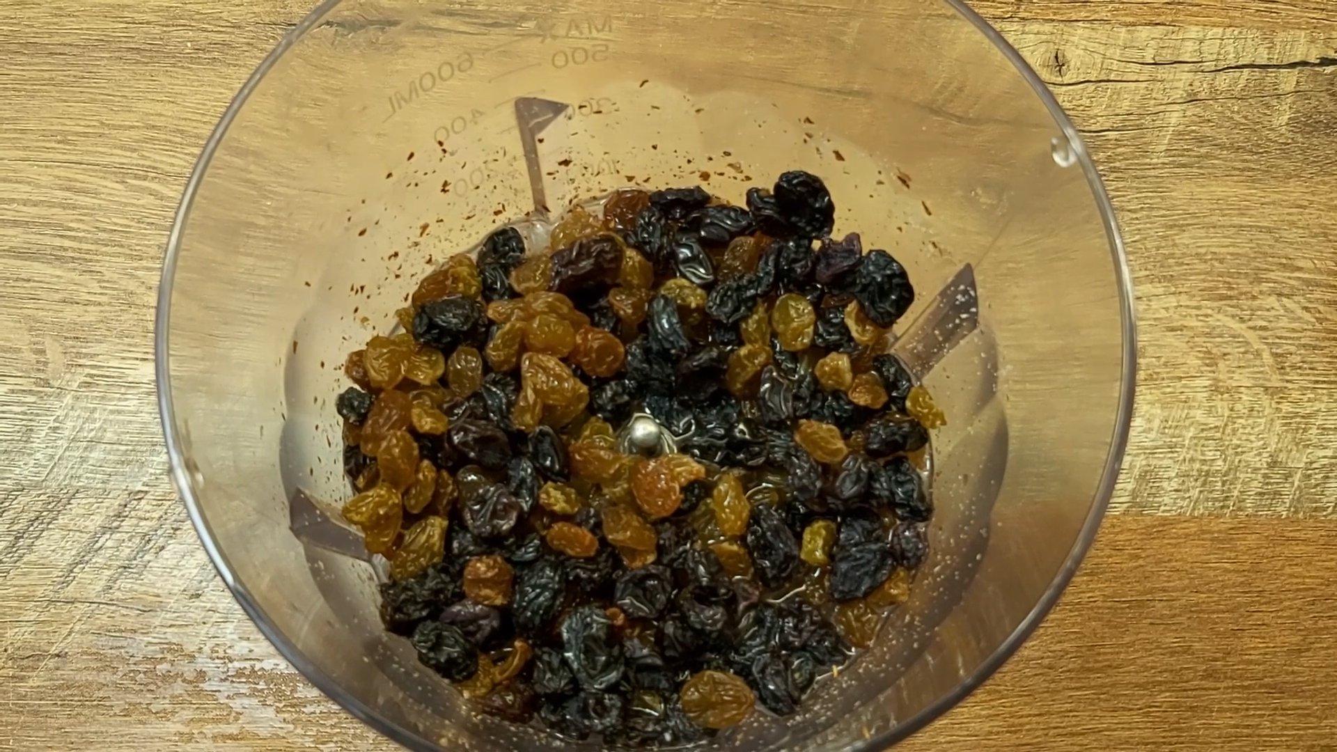 وصفة - كعكات الشوفان الصحية مع التفاح، خالية من السكر - الخطوة 4-1