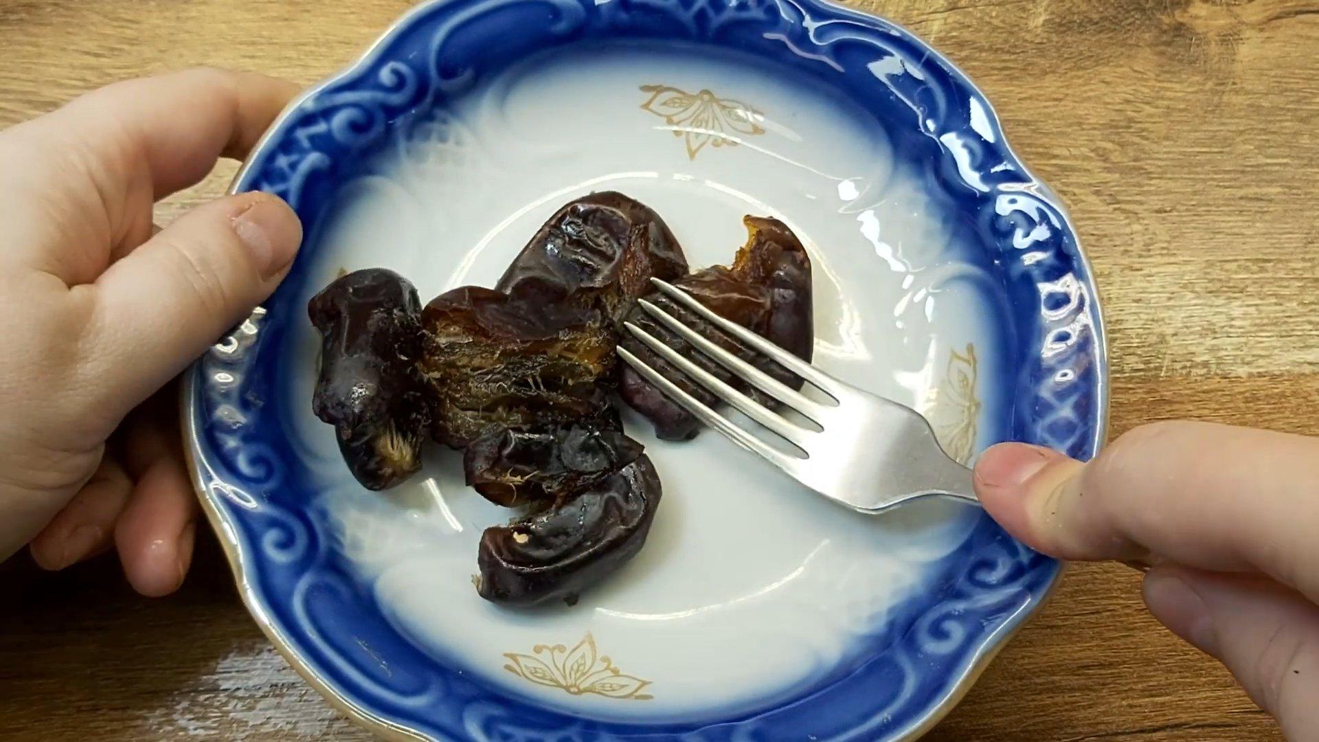 وصفة - كعكات الشوفان الصحية مع التفاح، خالية من السكر - الخطوات 4-2