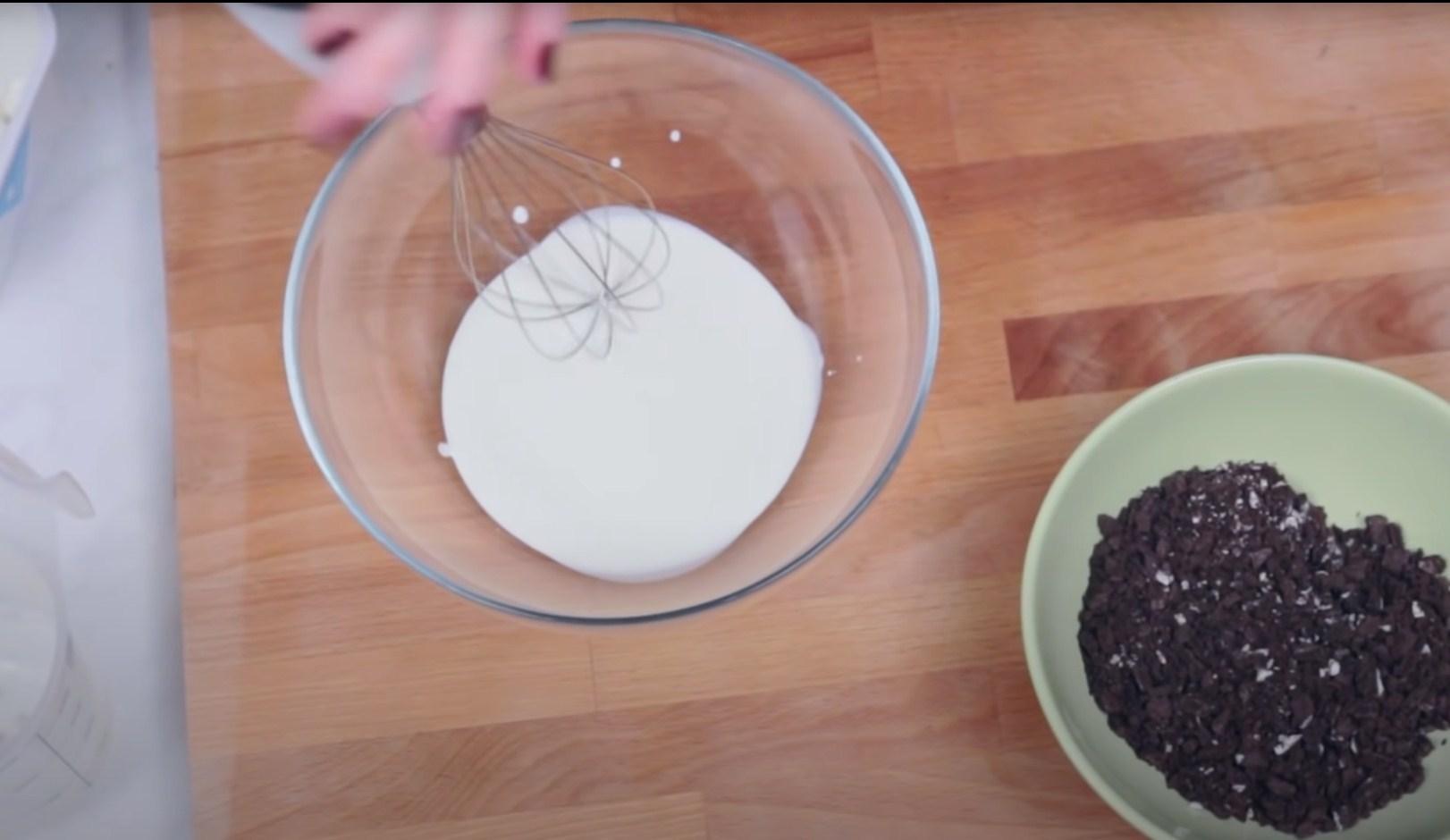 Opskrift - Chokolade Halloween "Graves" - Trin 5