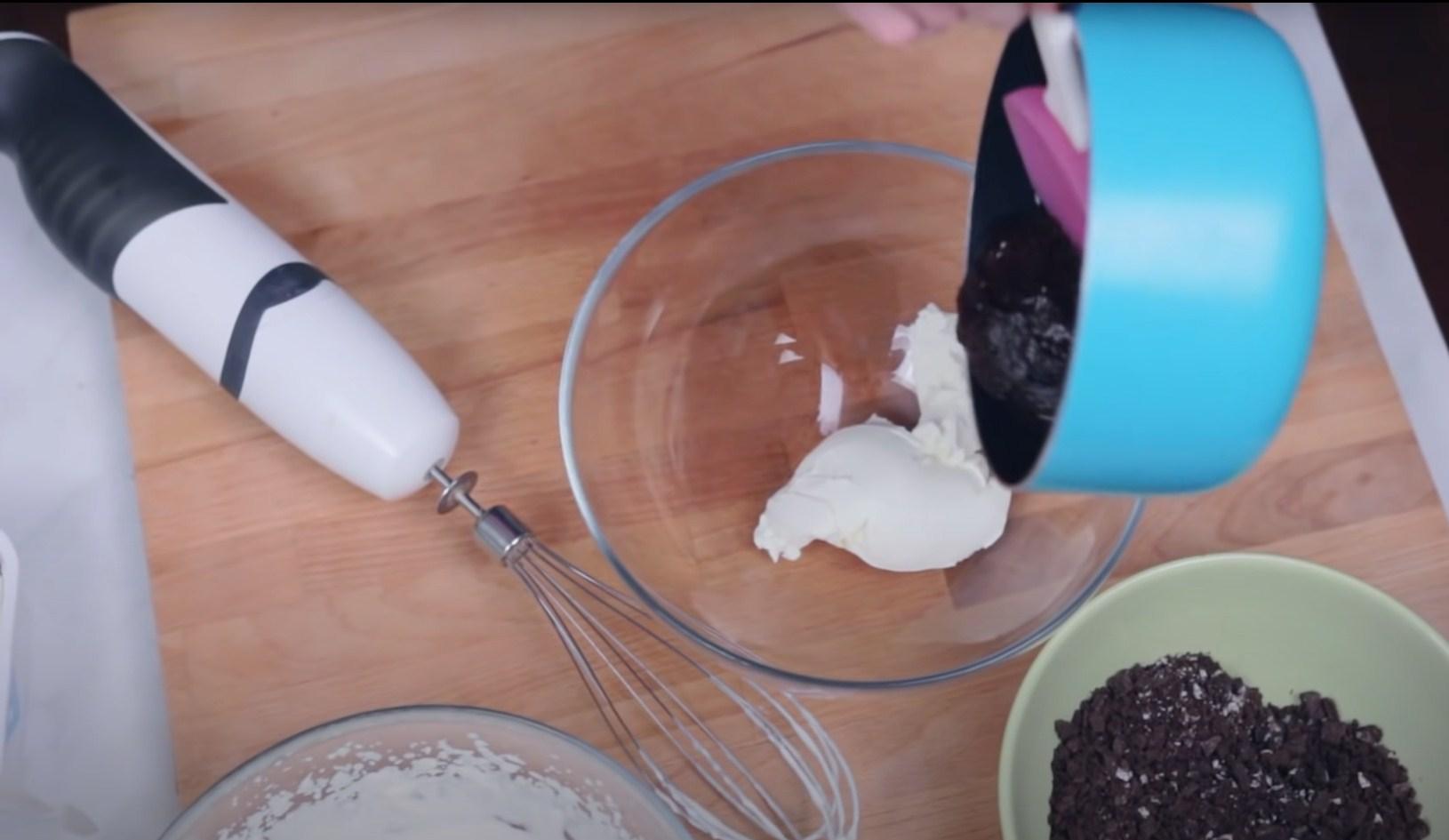 Opskrift - Chokolade Halloween "Graves" - Trin 6