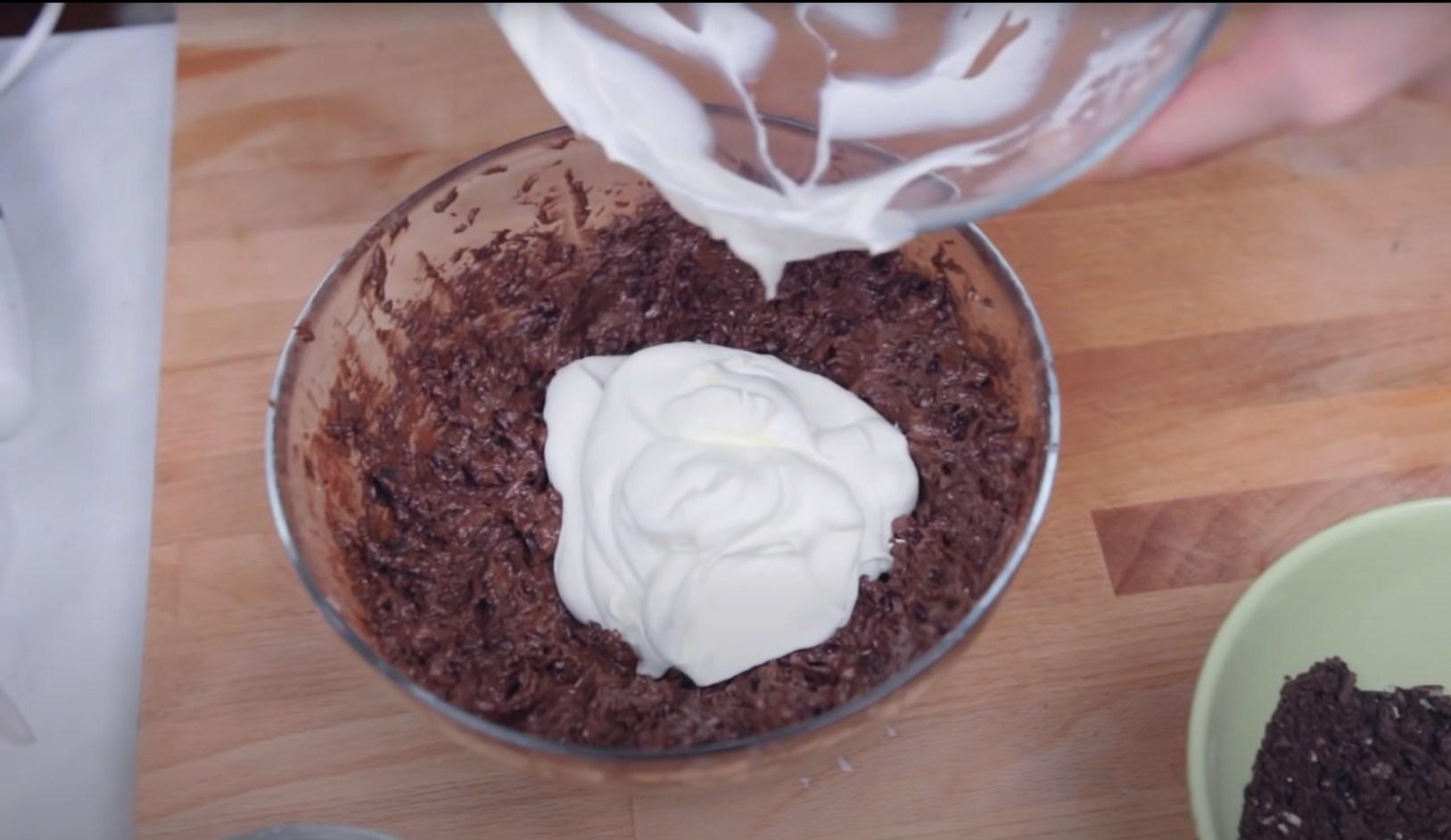 Opskrift - Chokolade Halloween "Graves" - Trin 9