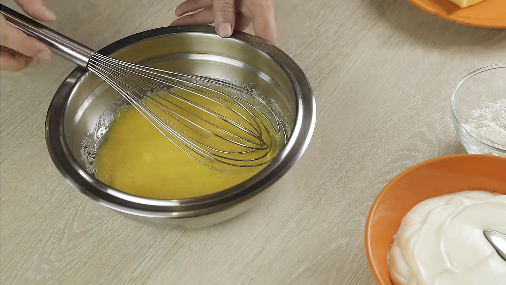 وصفة - كريمة حامضة "بلومبير" - الخطوة 2-2