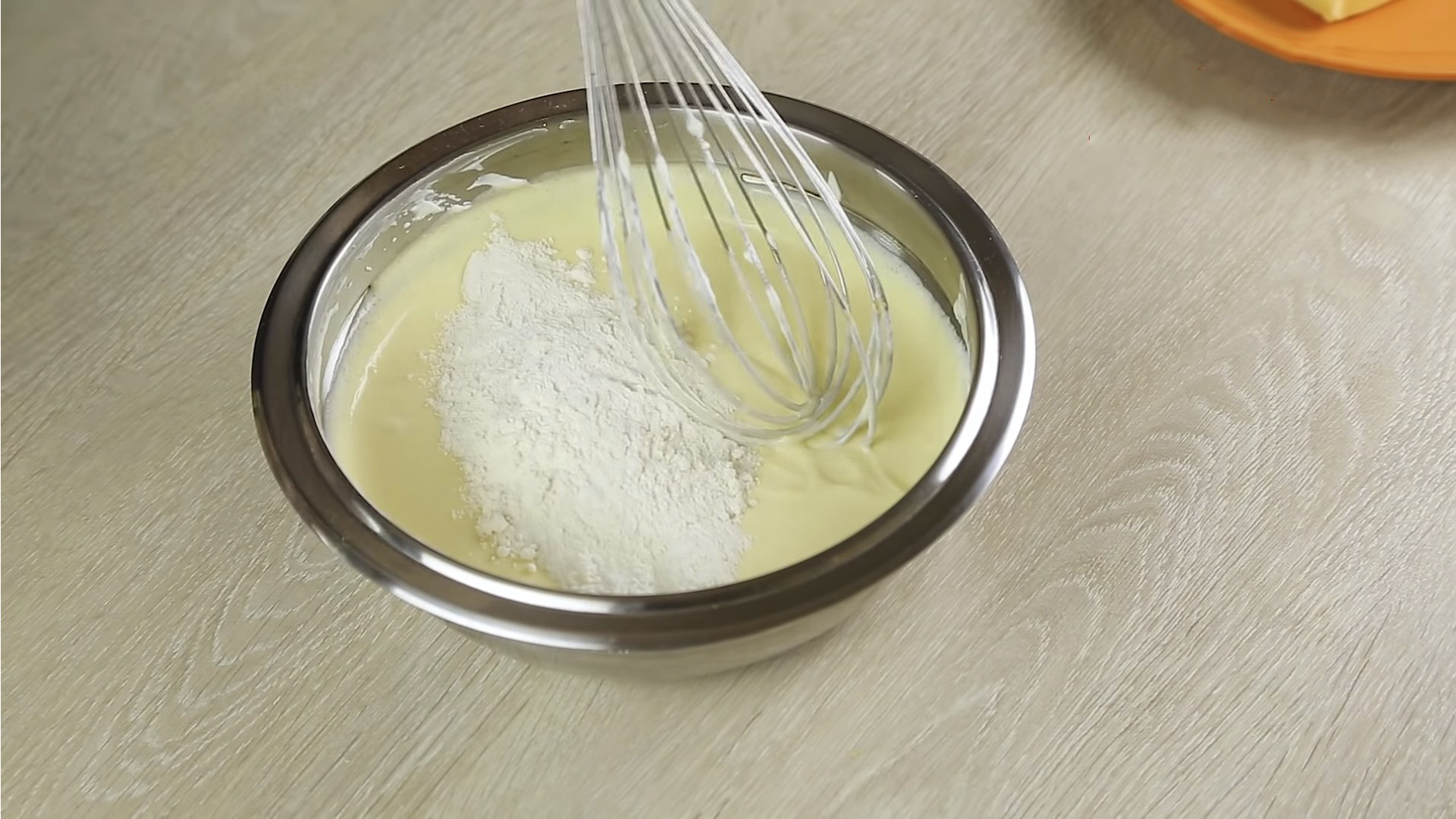 وصفة - كريمة حامضة "بلومبير" - الخطوة 4