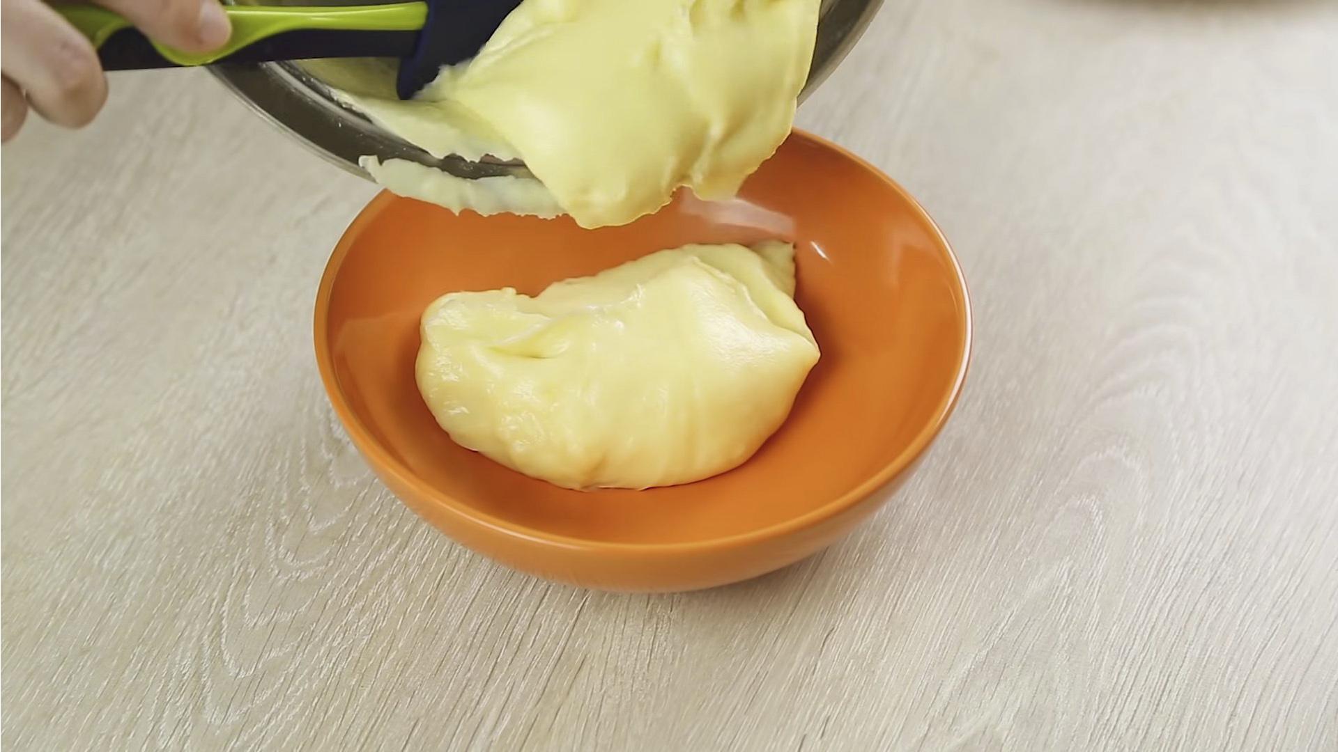 وصفة - كريمة حامضة "بلومبير" - الخطوة 6-2