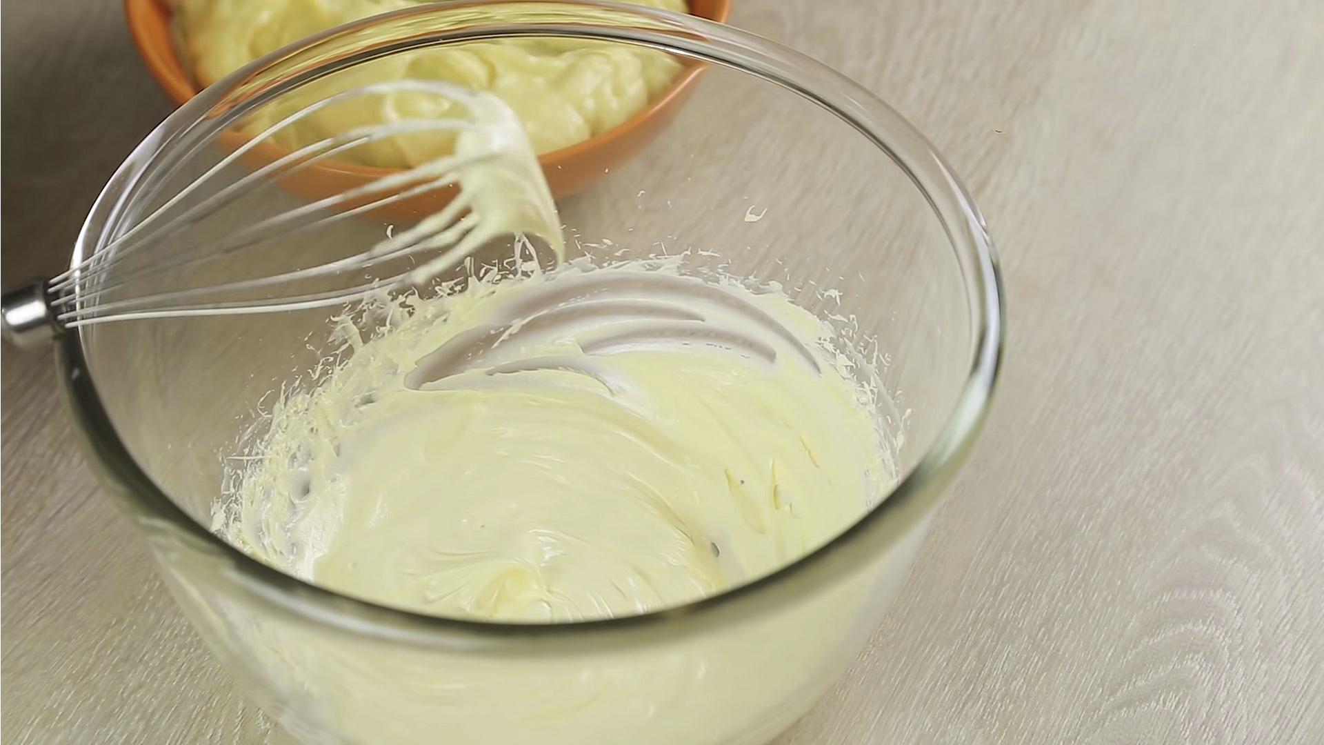 وصفة - كريمة حامضة "بلومبير" - الخطوة 7-2