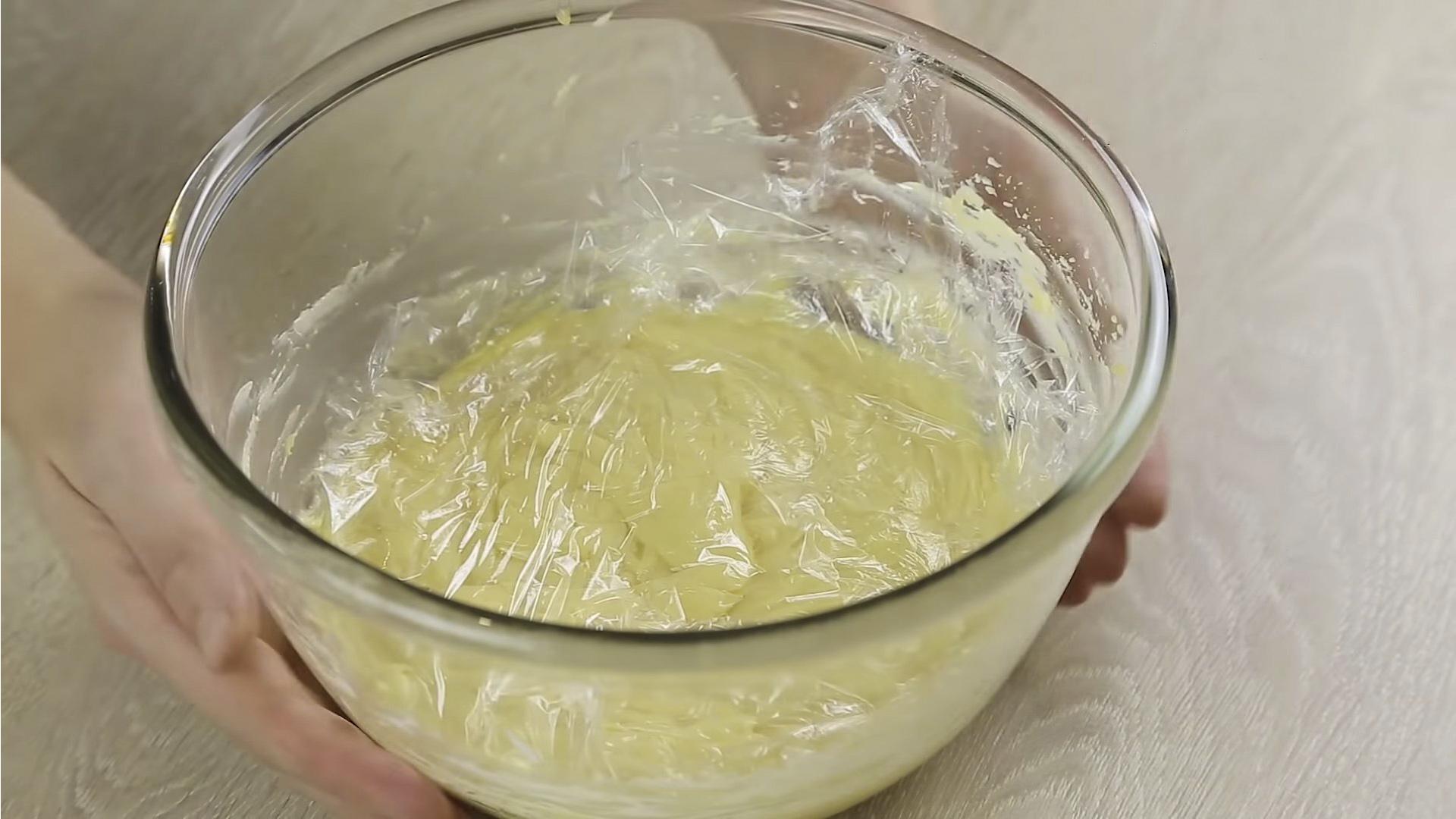 وصفة - كريمة حامضة "بلومبير" - الخطوة 9-2