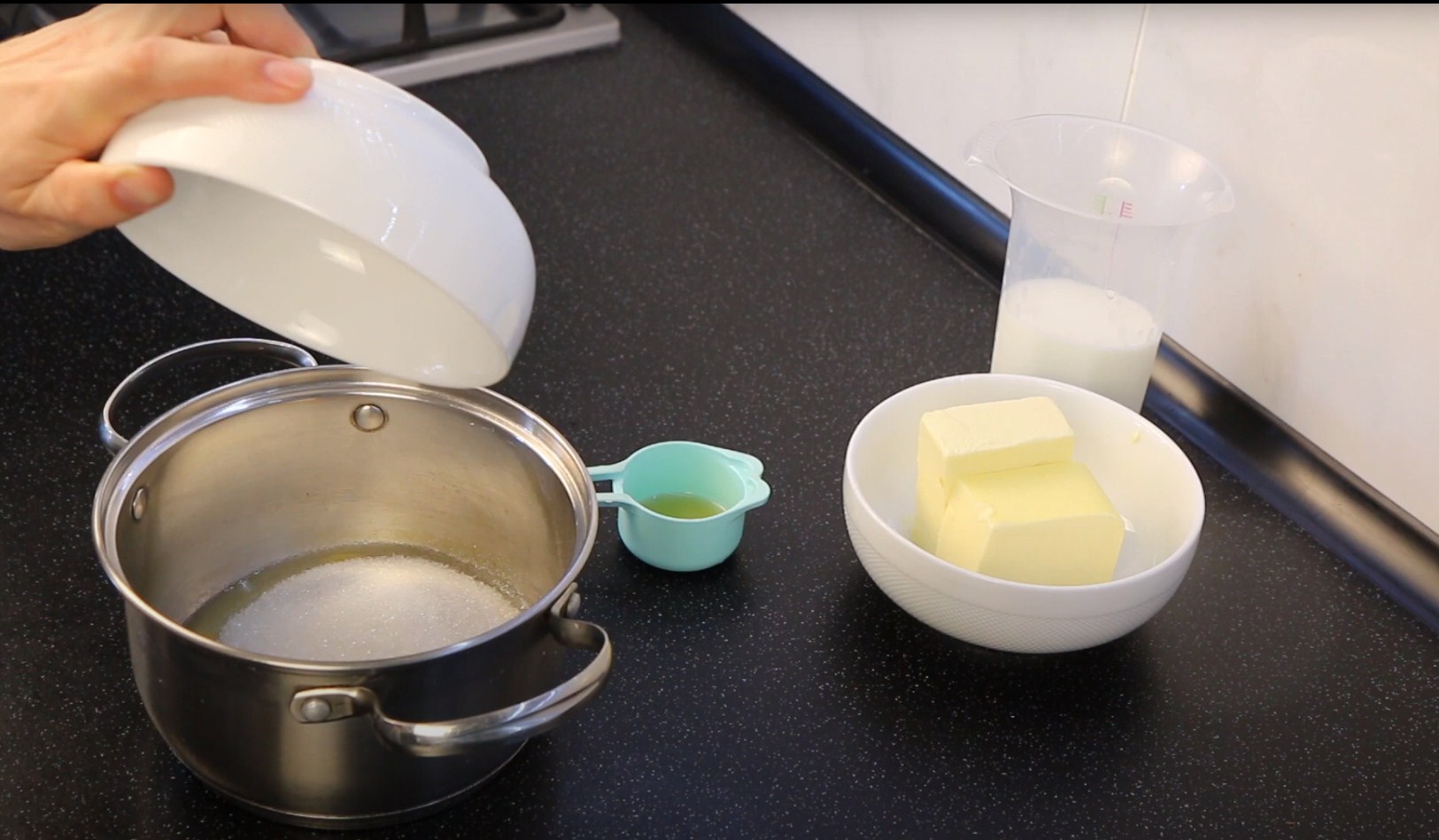 Rezept – Charlotte-Creme nach GOST-Rezept der UdSSR – Schritt 2